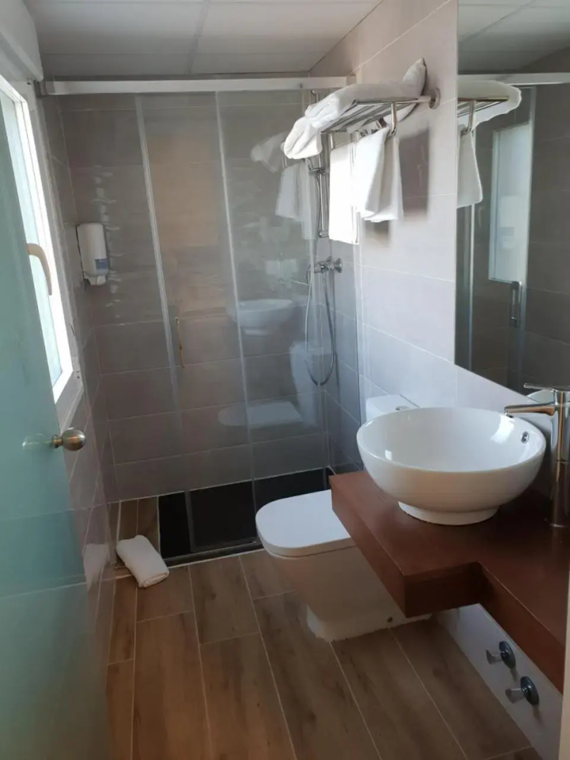 Hostal Cabañas
