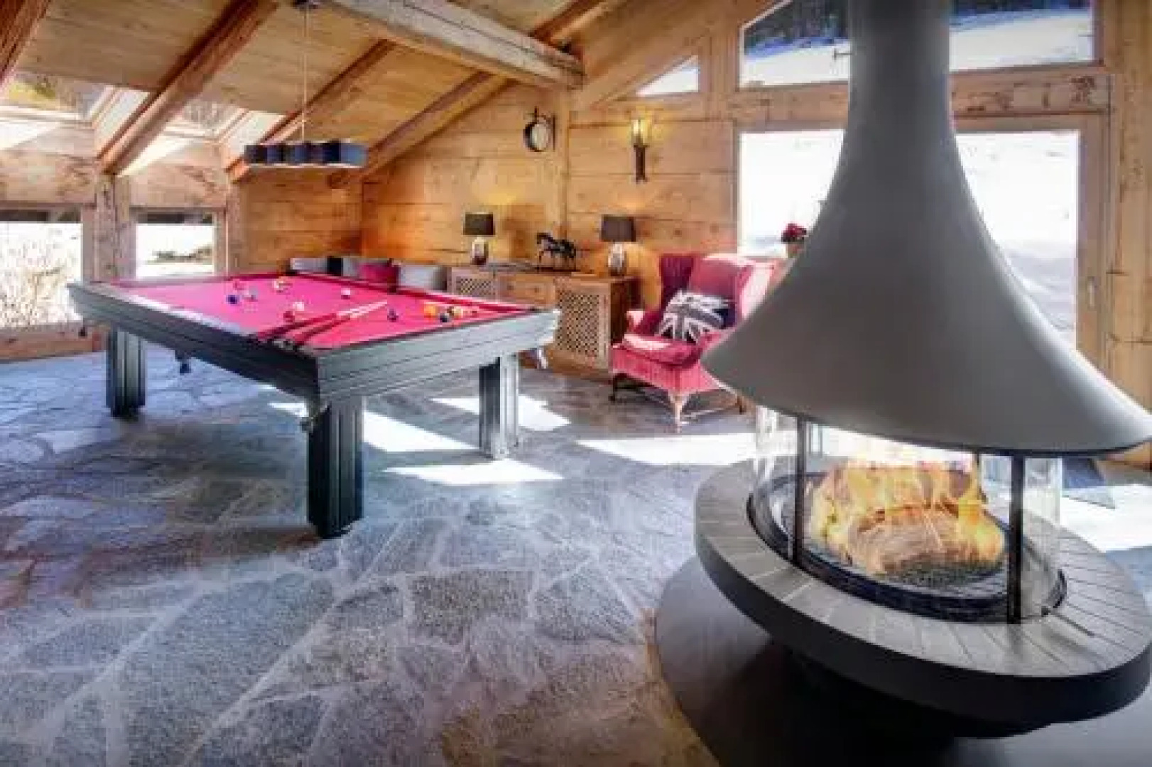 Chalet Colombine - OVO Network