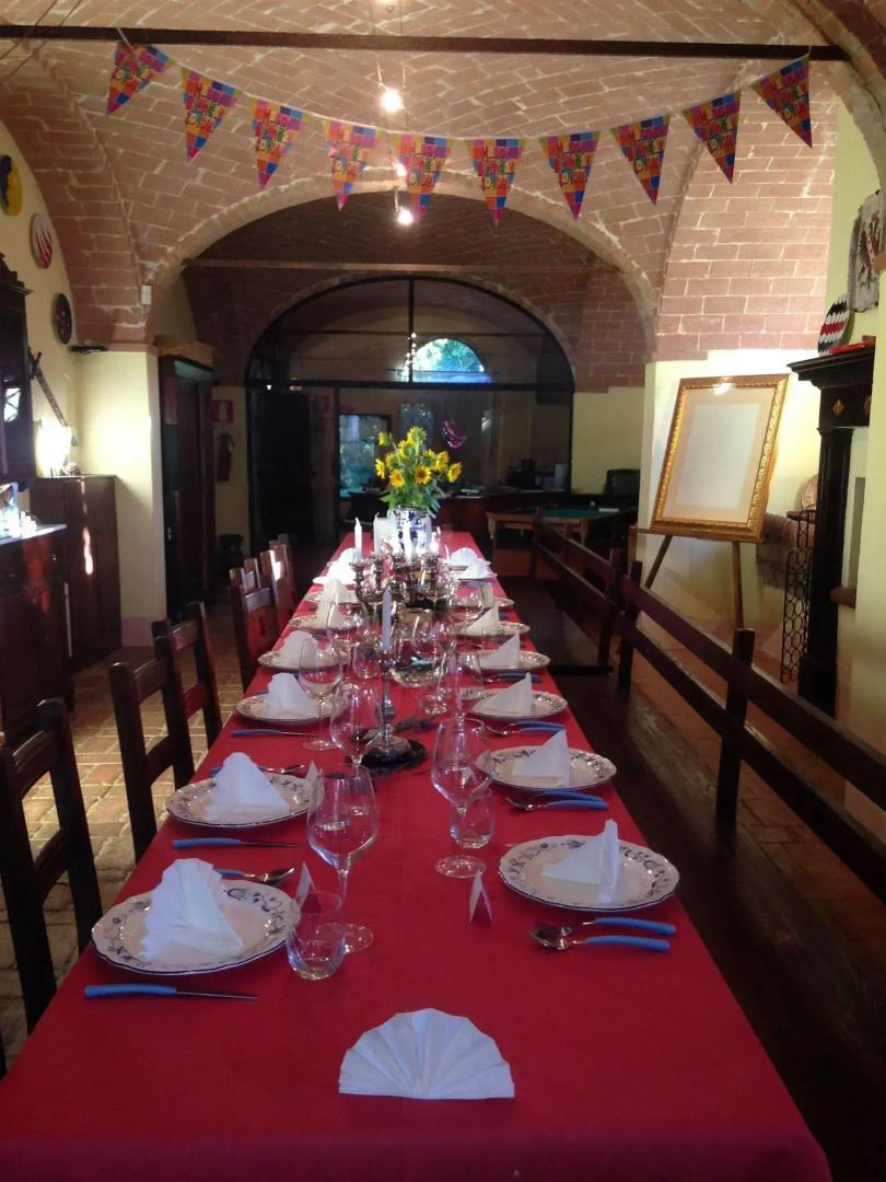 Agriturismo San Fabiano