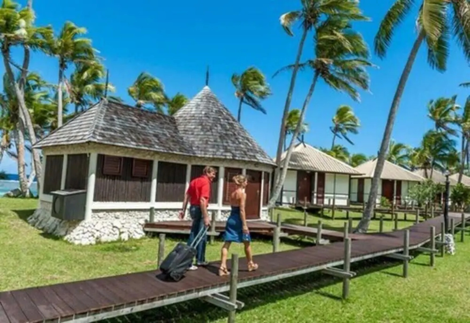 Hotel Nengone Village