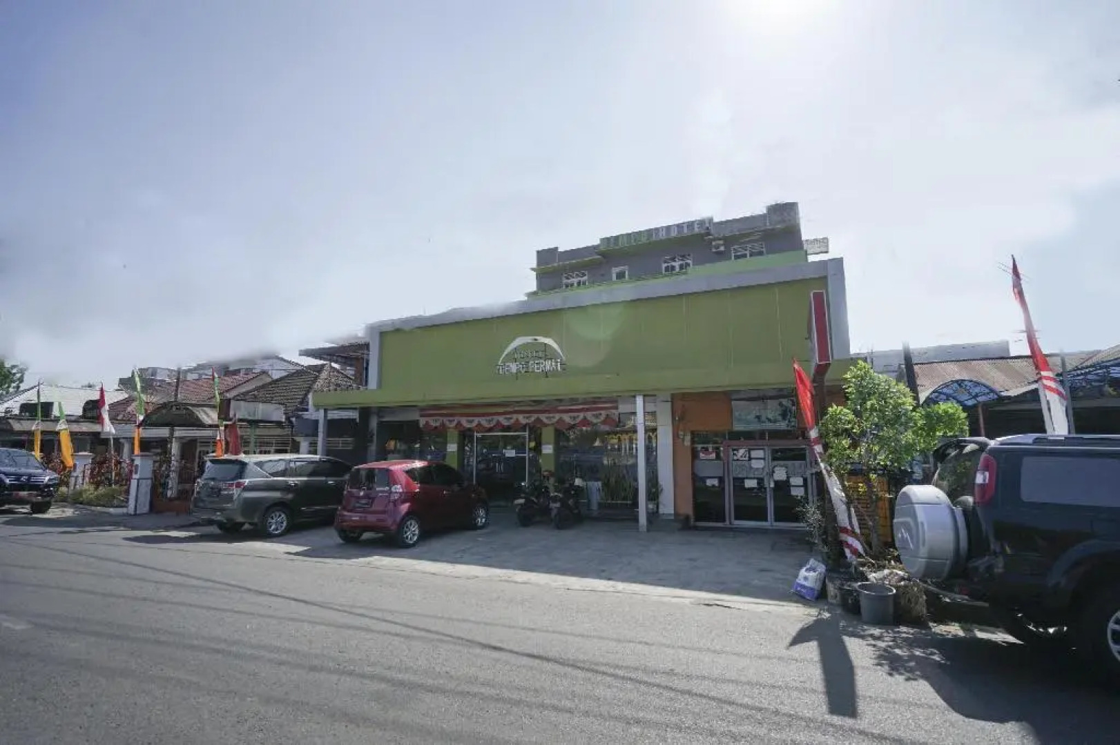 OYO 1441 Hotel Dempo Permai