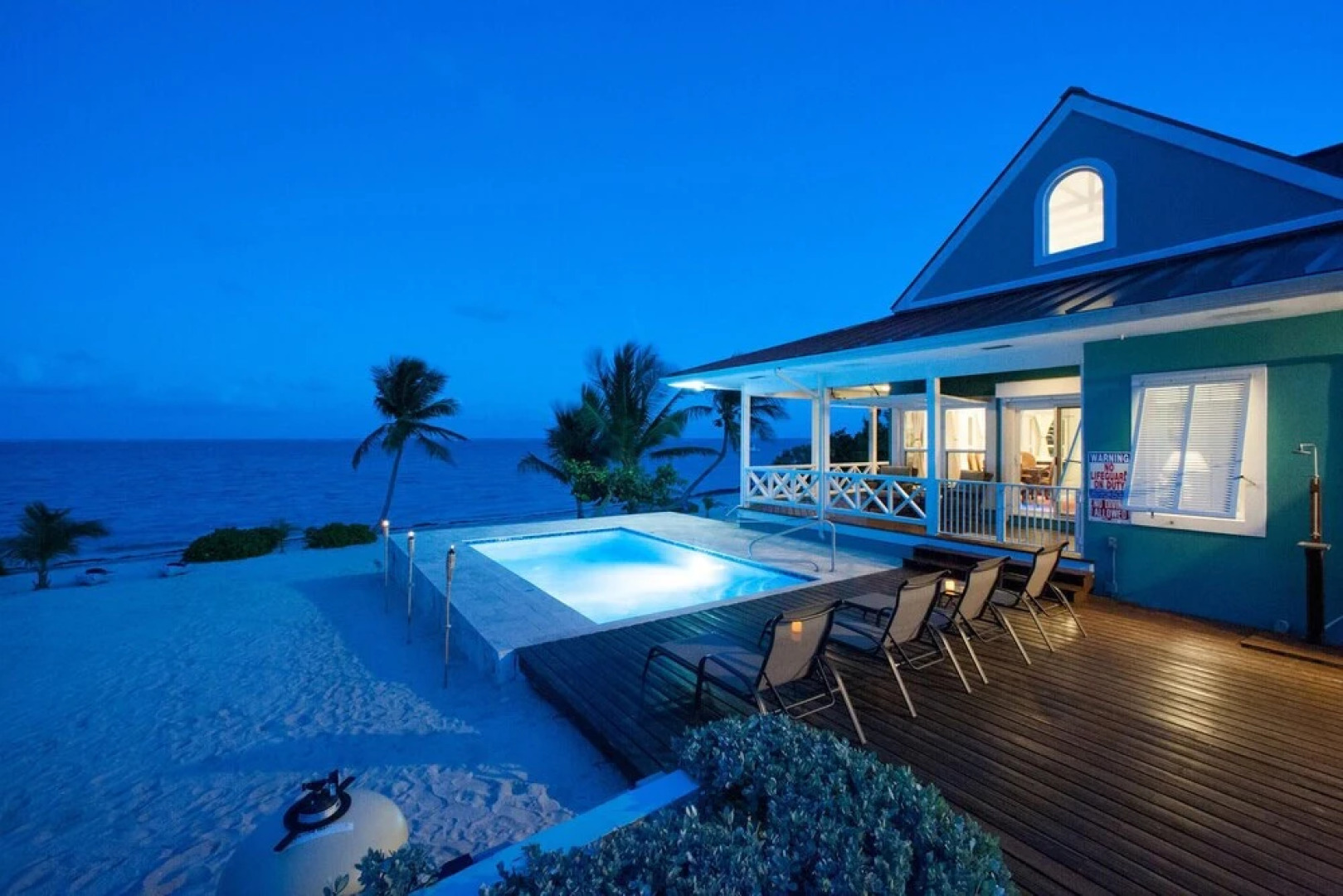 Lone Palm by Grand Cayman Villas & Condos