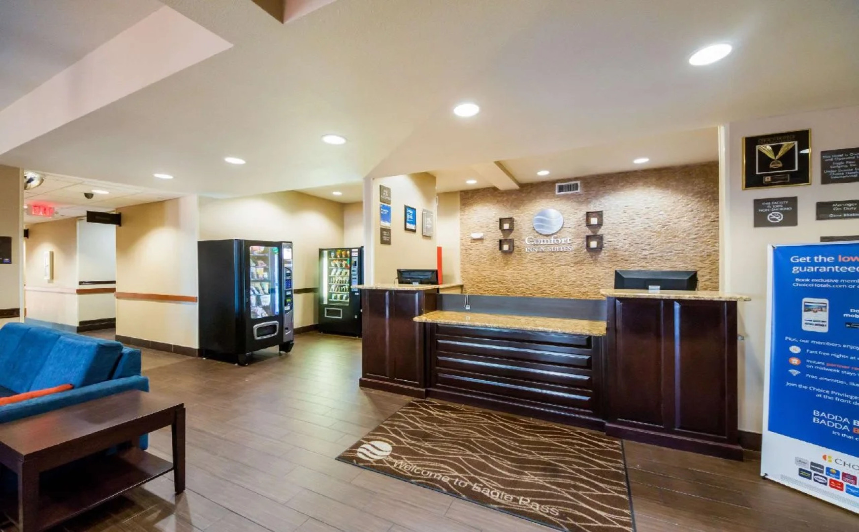 Comfort Inn & Suites Eagle Pass