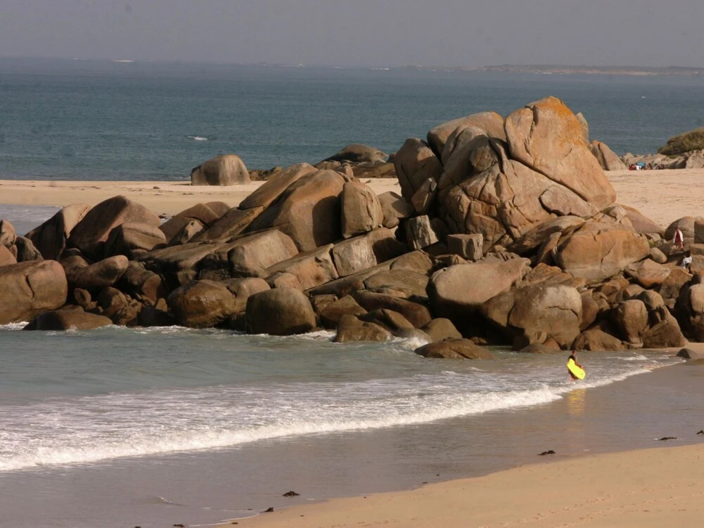 Luxurious Holiday Home in Sibiril Near Beach