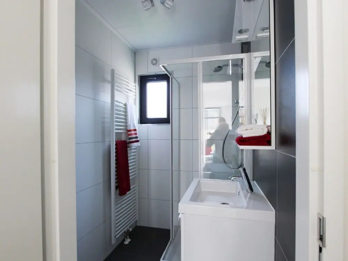 Modern Holiday Home in a Holiday Park