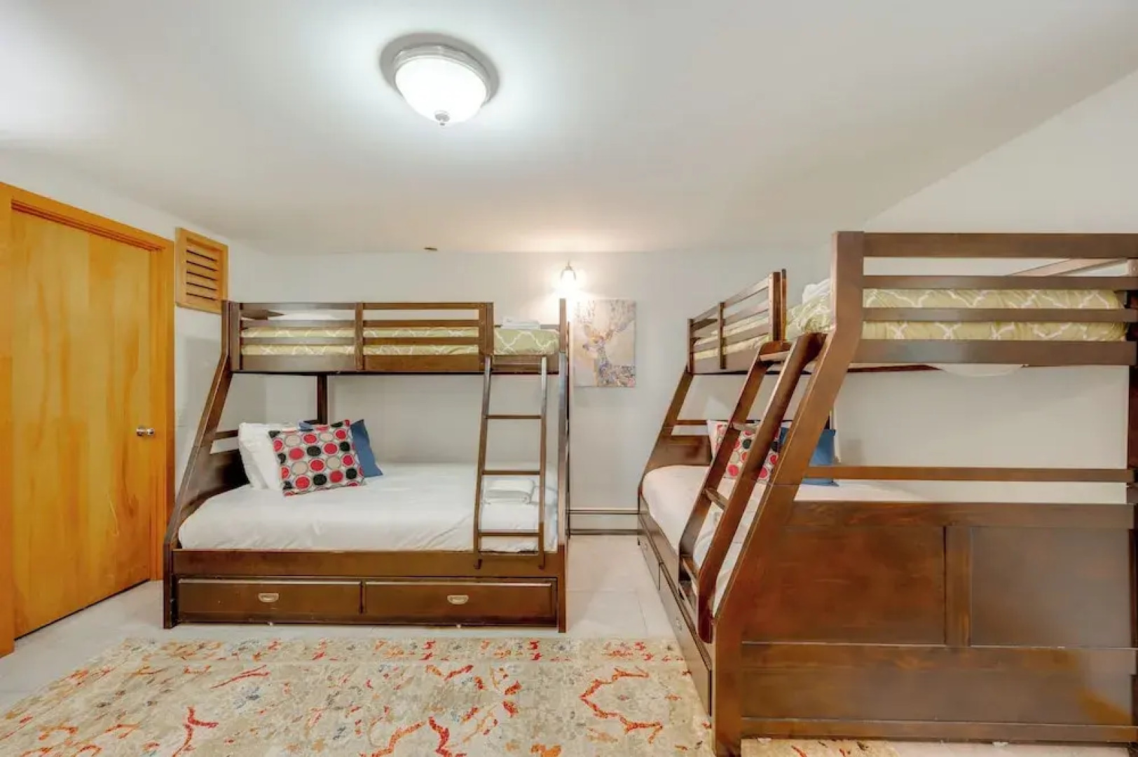 Ski, Hike & Game: White Mountains Family Retreat