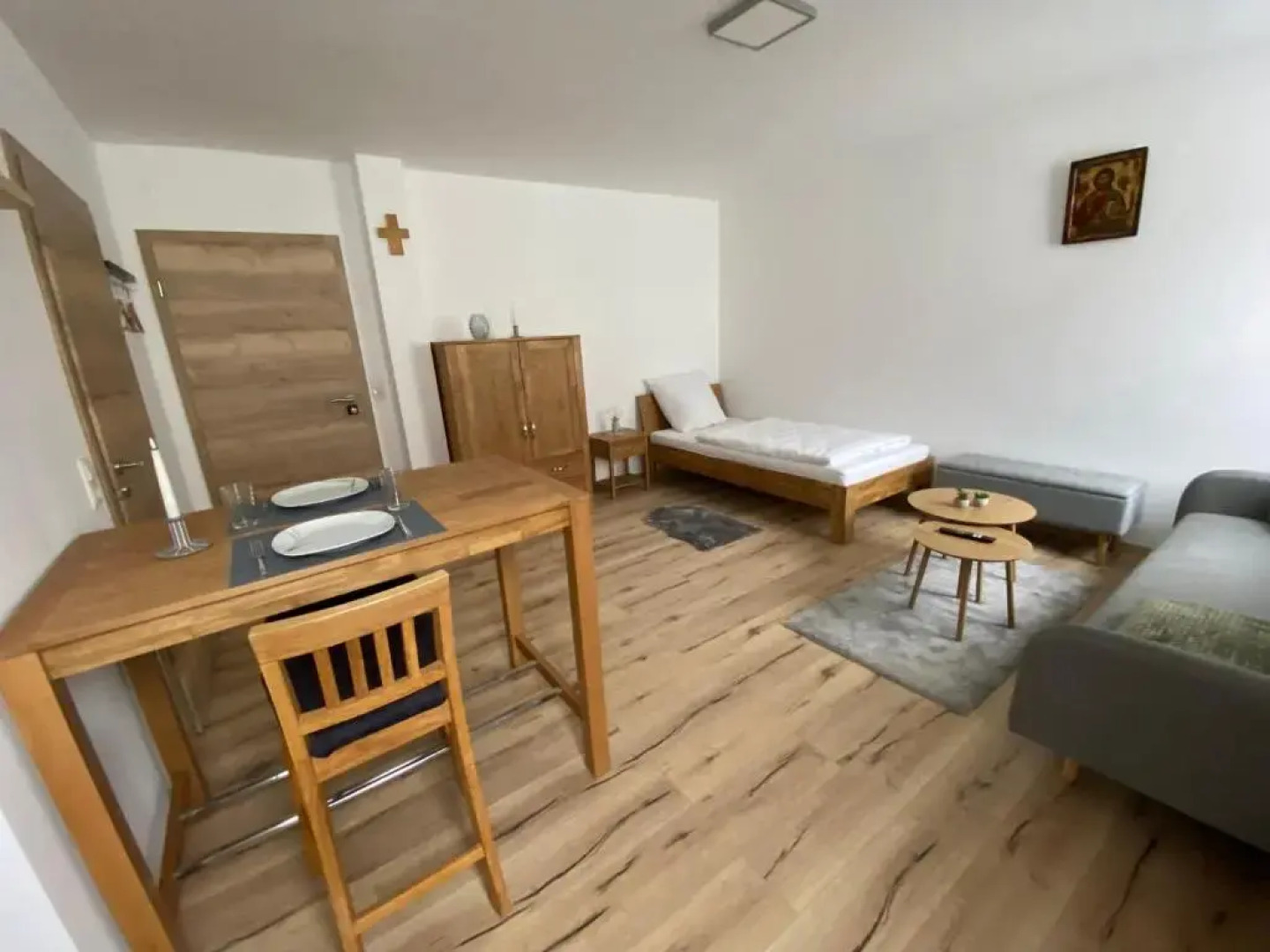 Benediktinerabtei Niederaltaich - Haus St. Pirmin