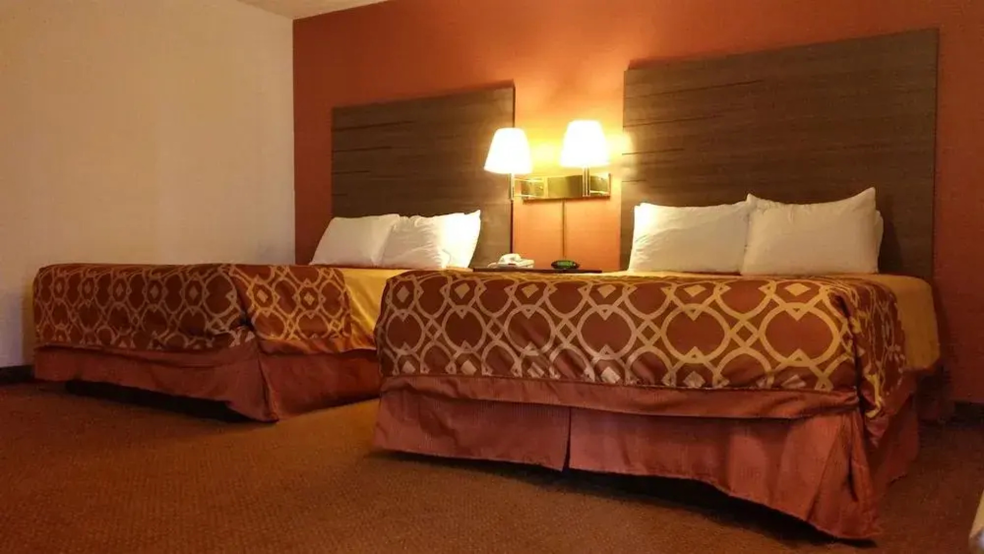 Americas Best Value Inn Liberal