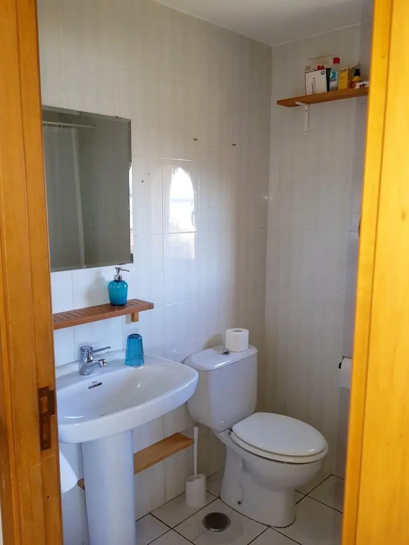 House With 4 Bedrooms in Manzanares el Real, With Wonderful Lake View,