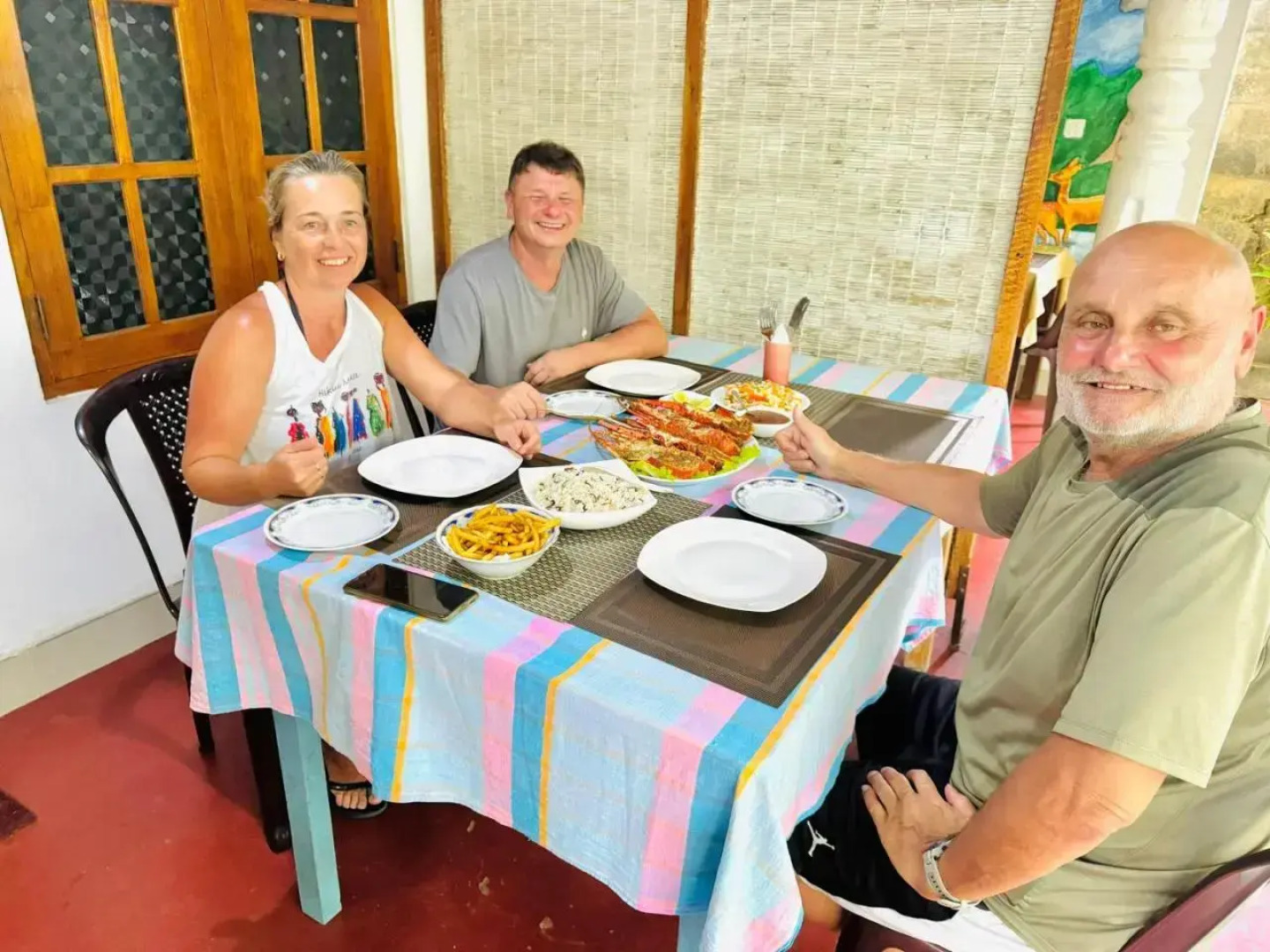 Nethmi Homestay & Restaurant