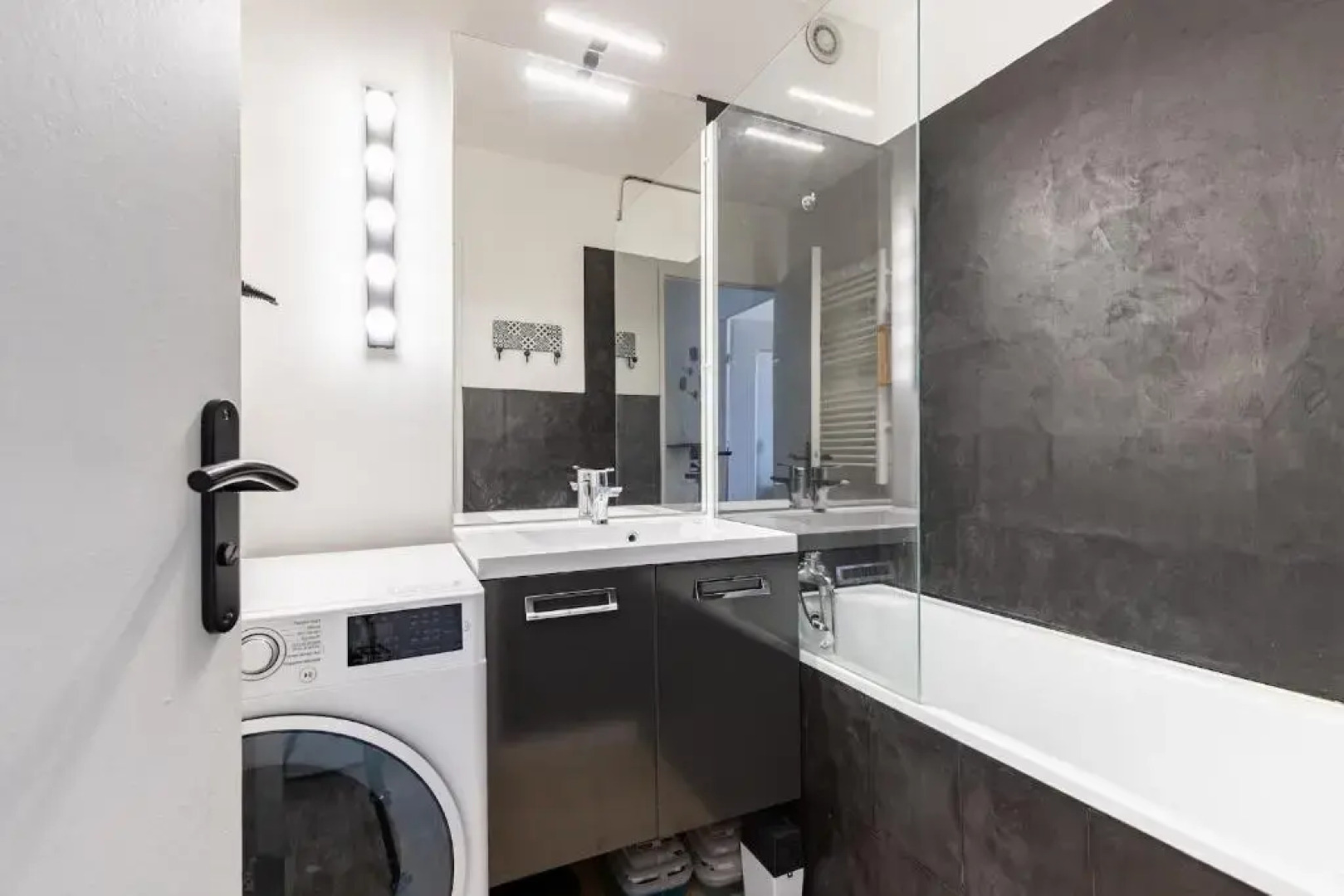 Vue imprenable sur la cote de Saint Gilles Croix de vie pour 5 personnes