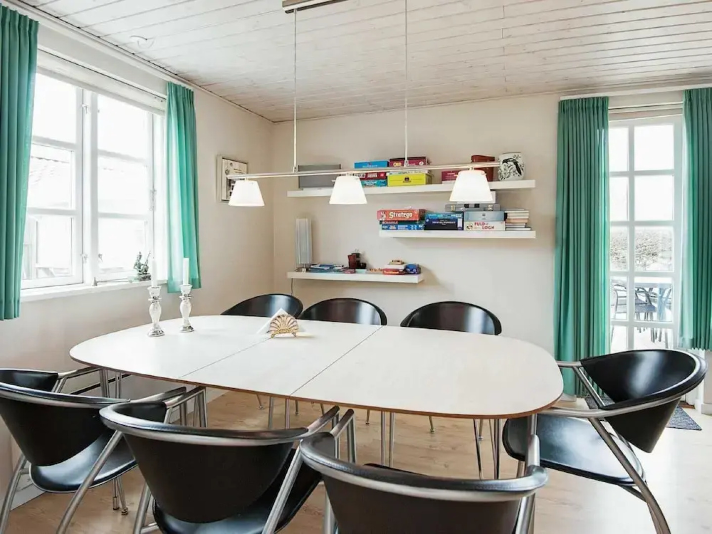 8 Person Holiday Home in Grenaa