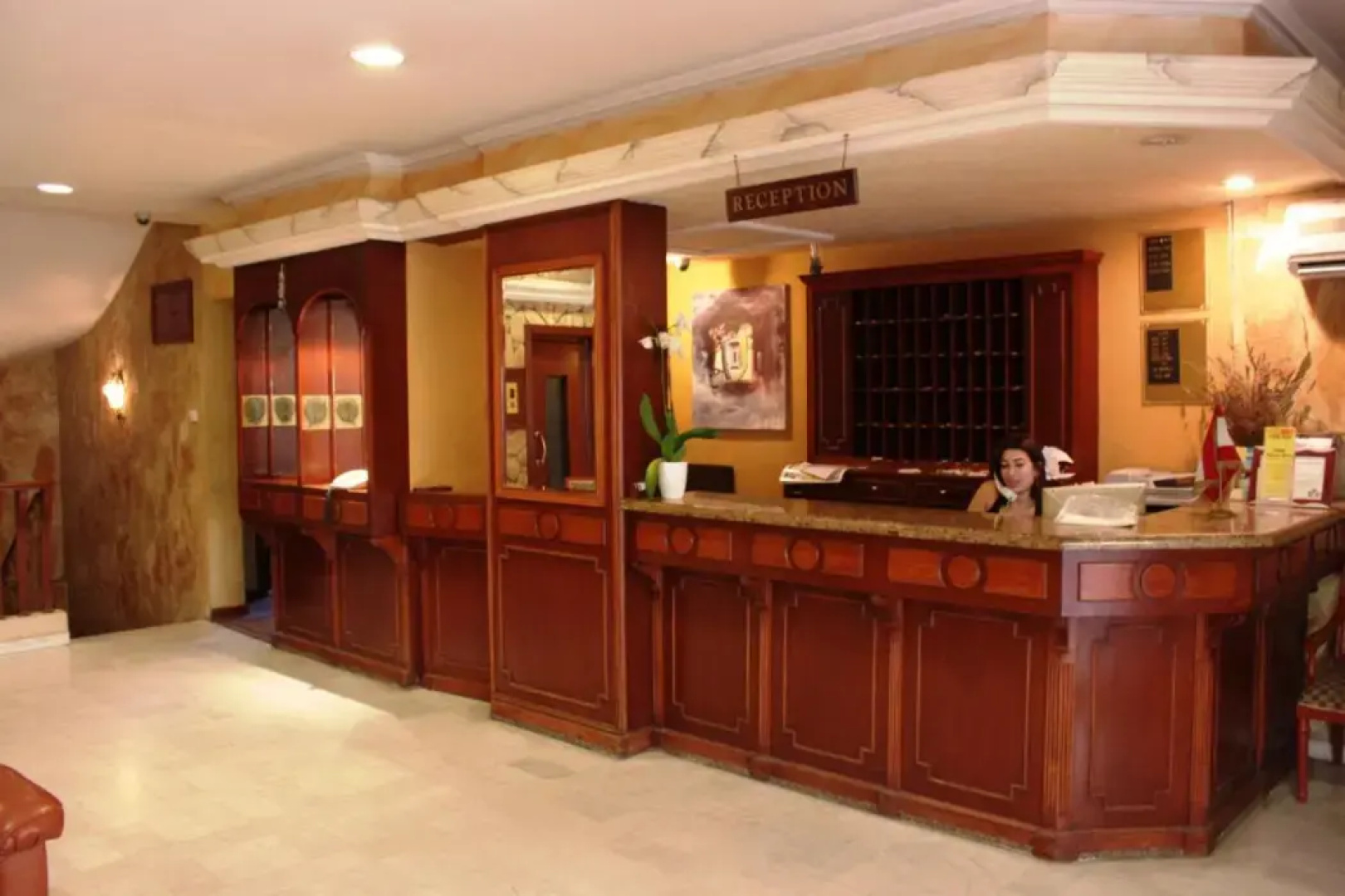 Le Marly Hotel Beirut