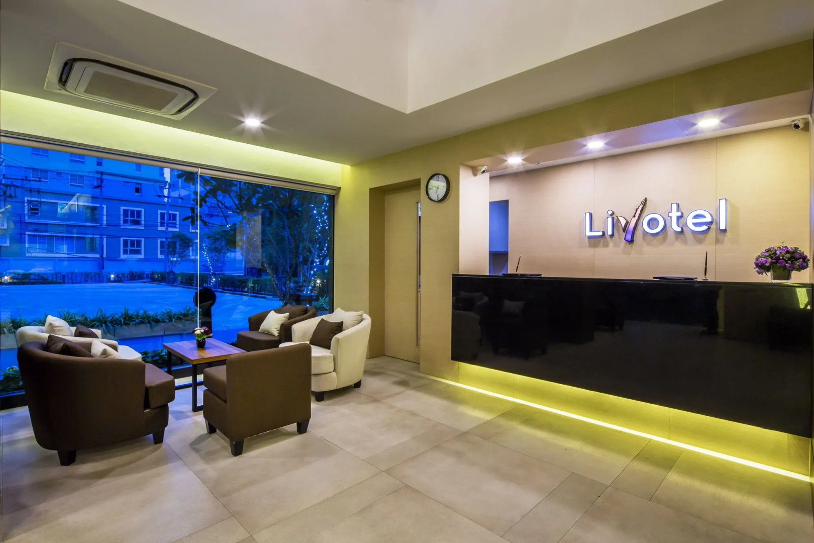 Livotel Hotel Kaset Nawamin Bangkok