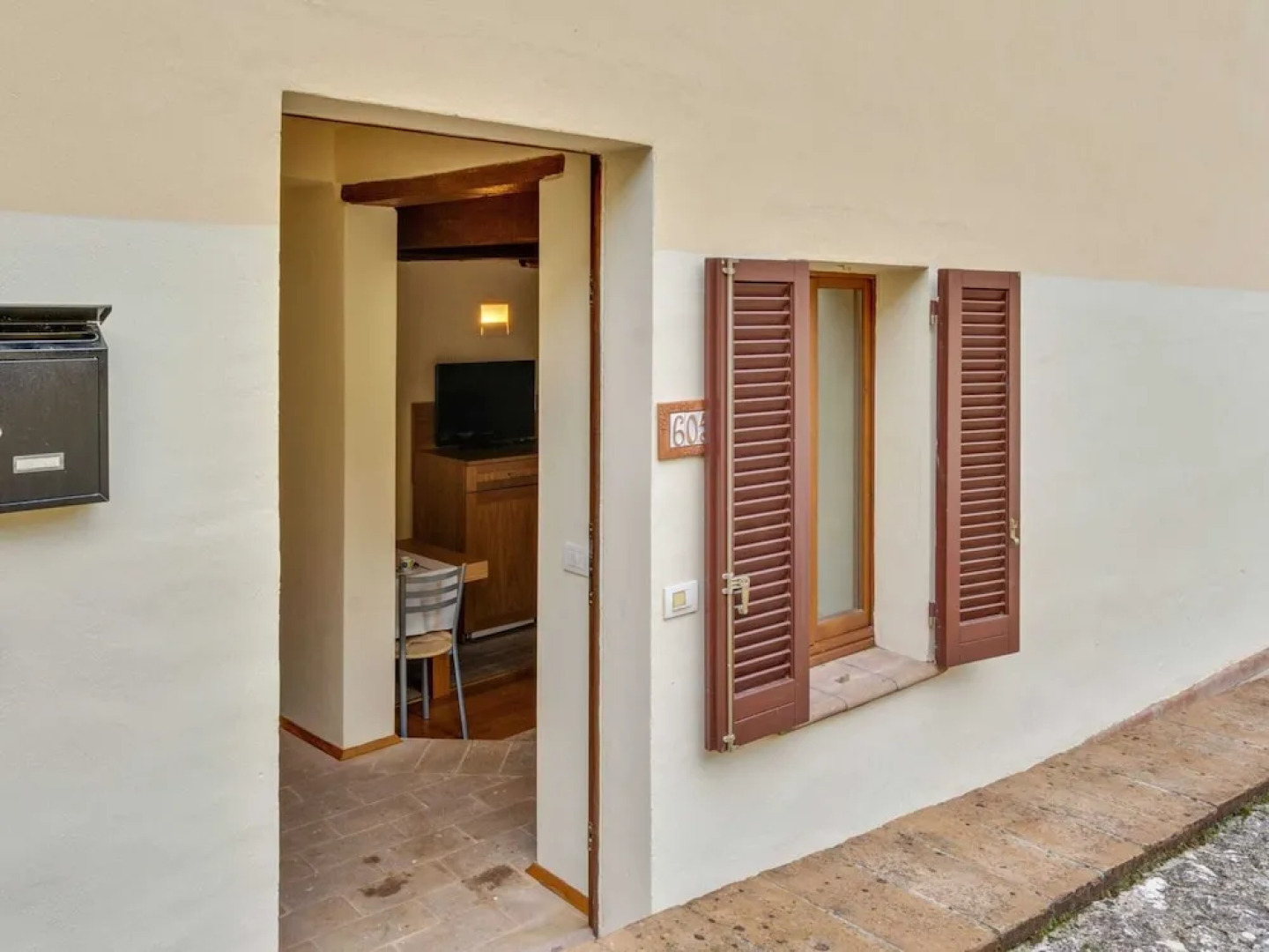 Apartment in a Resort With Swimming Pool