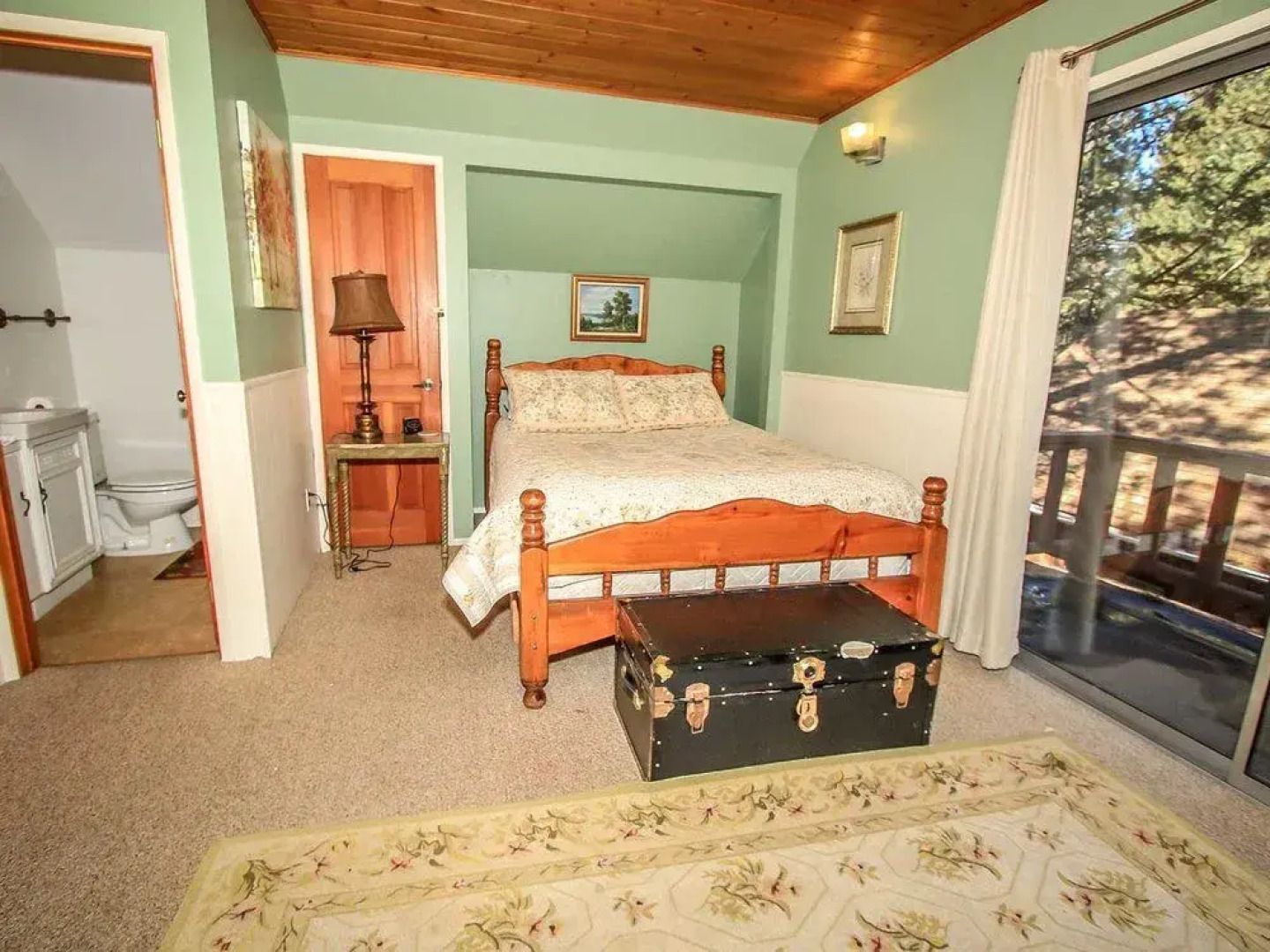 Kickback Kabin #1224