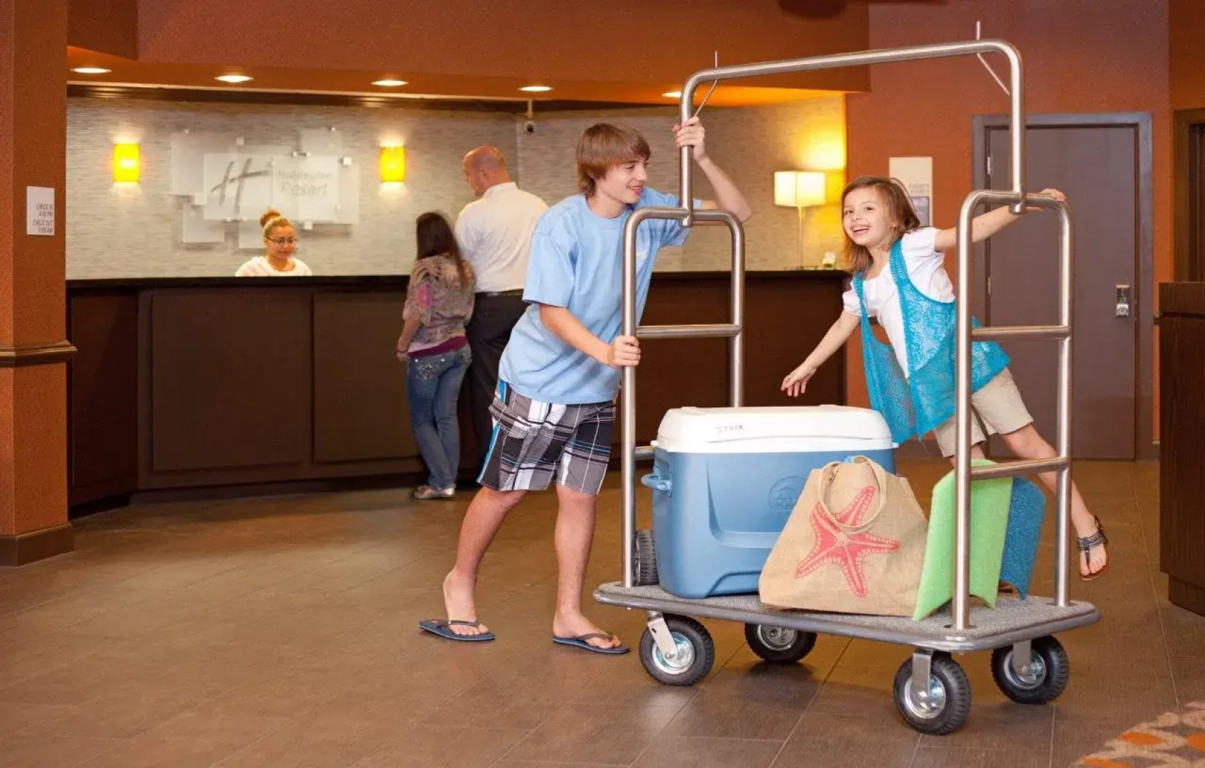 Holiday Inn Resort: Galveston-On The Beach by IHG