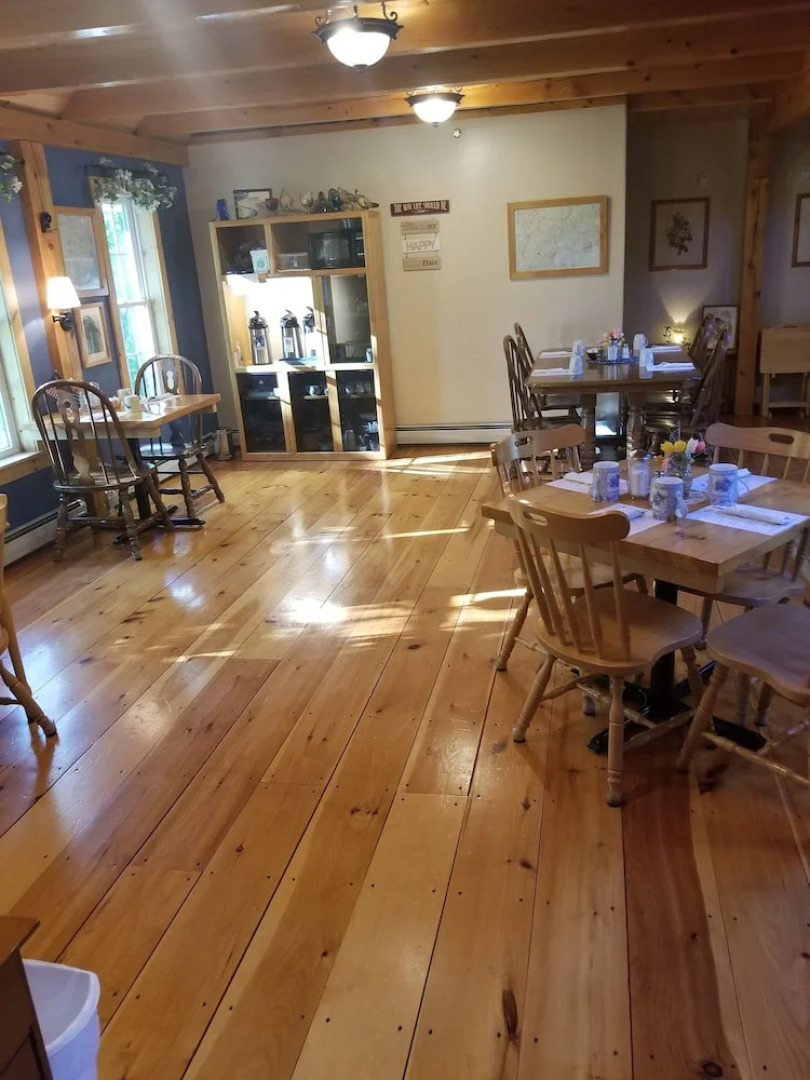 Blueberry Fields B&B