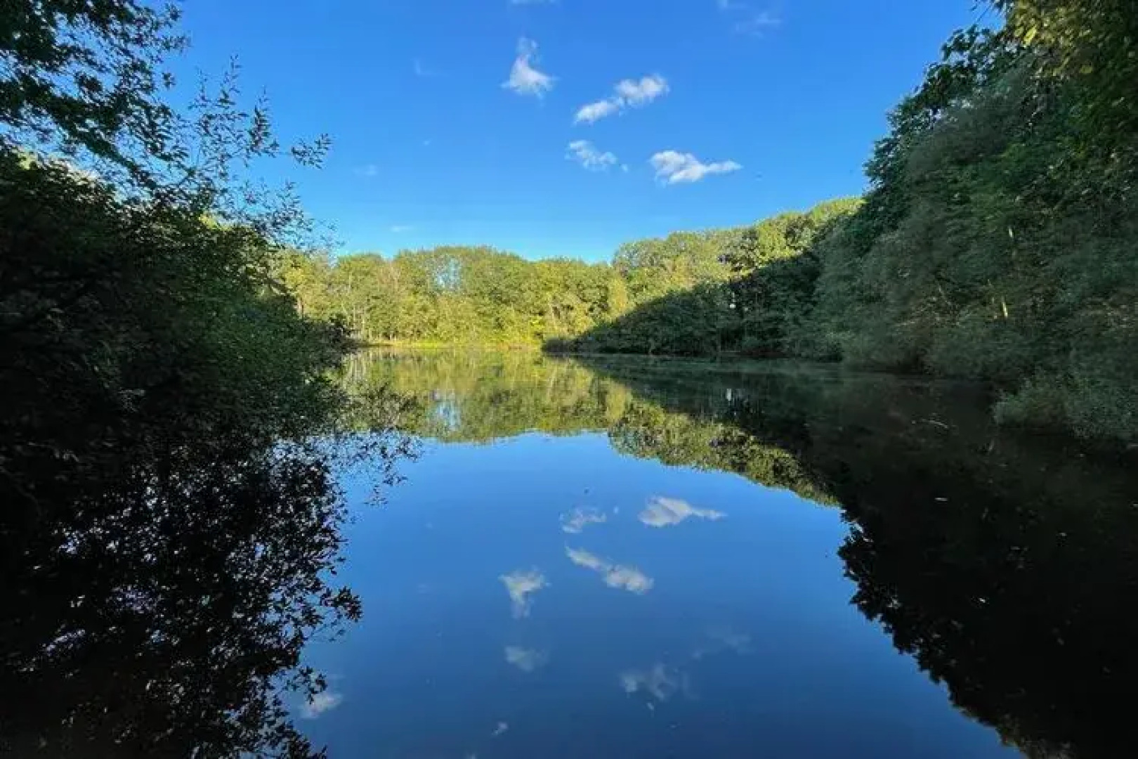 Picturesque Holiday Home in Lanaken Near a Lake