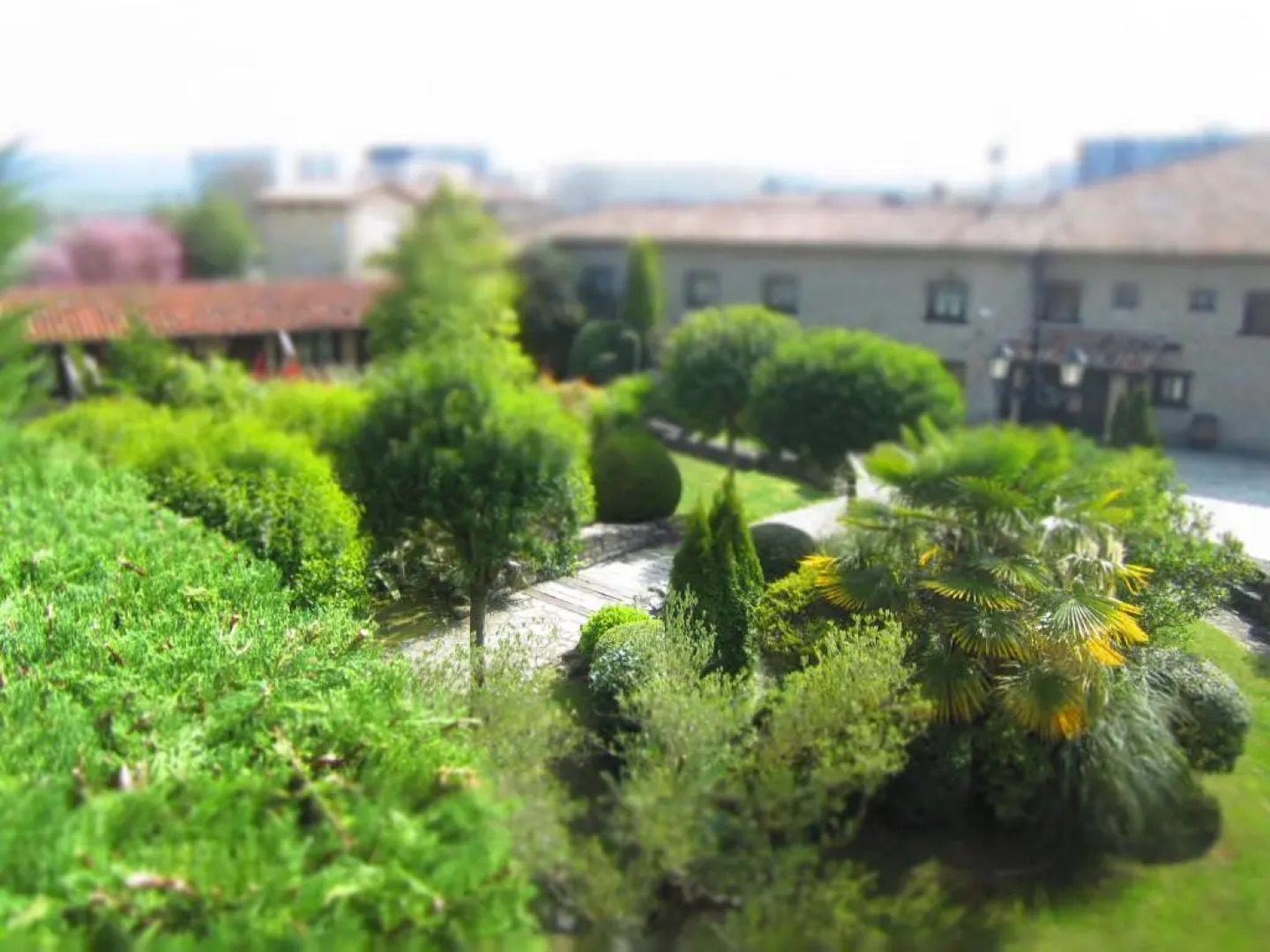 Hotel Palacio de Elorriaga