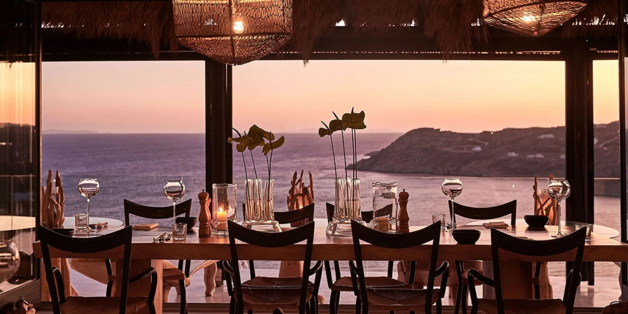 Myconian Utopia Relais & Chateaux