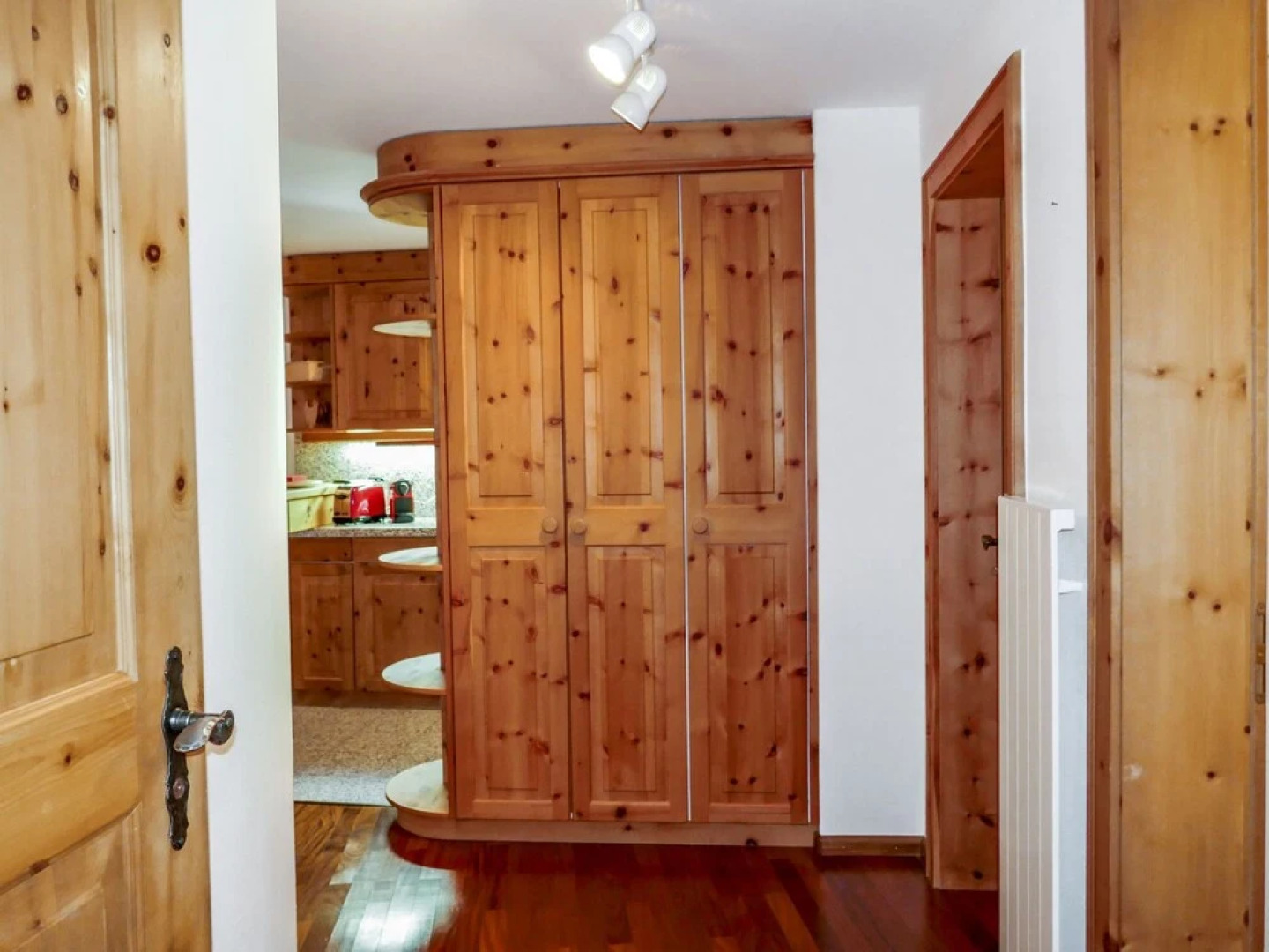 Chesa Polaschin E21 Sils im Engadin