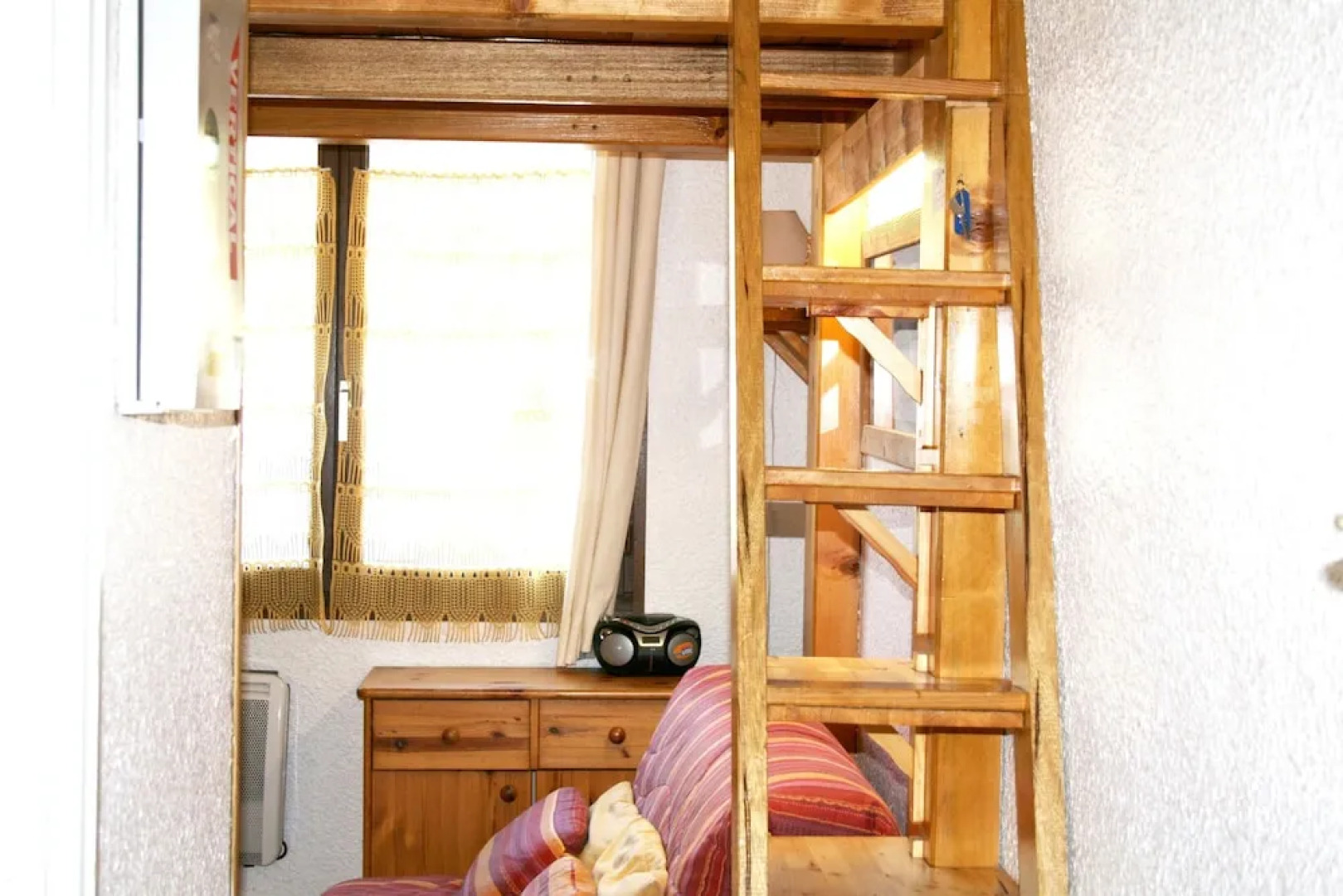 Studio in La Salle-les-alpes