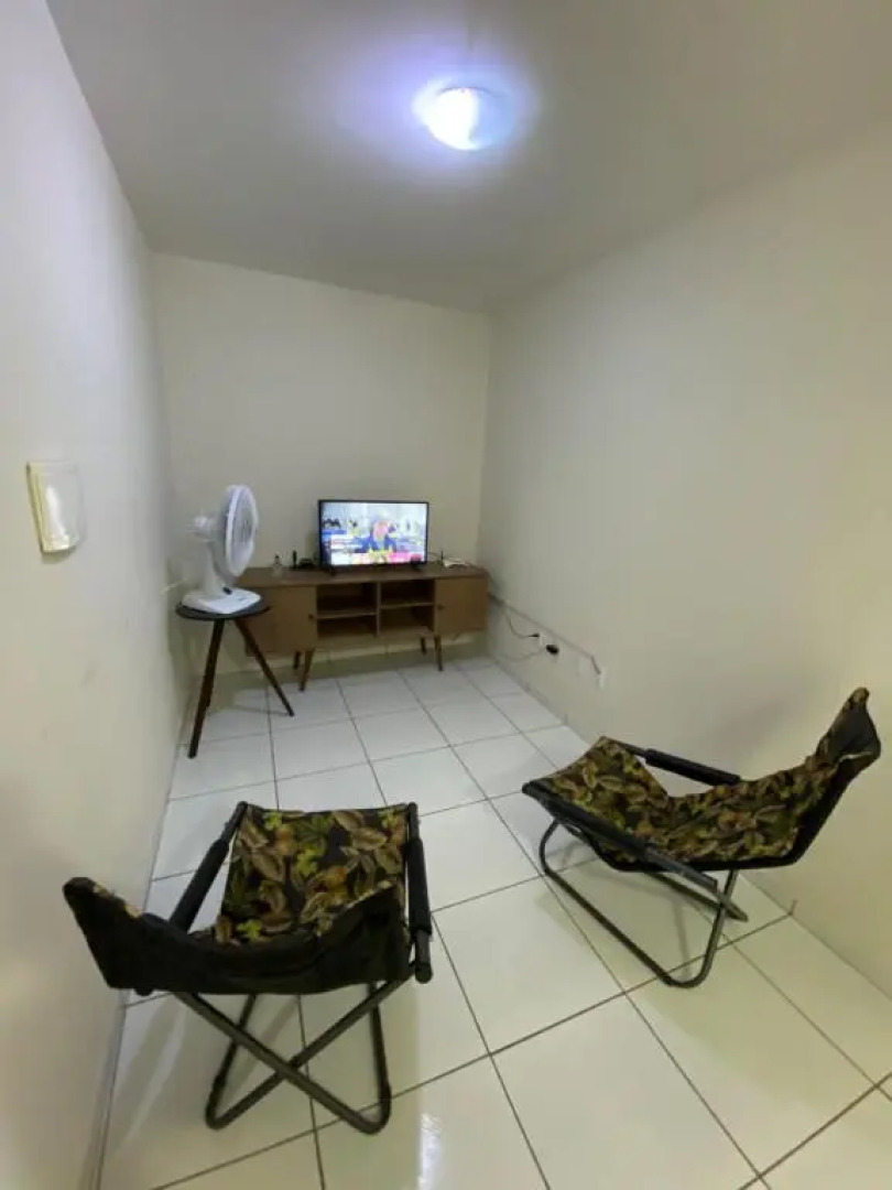 Apartamento confortável no Centro de Patos.