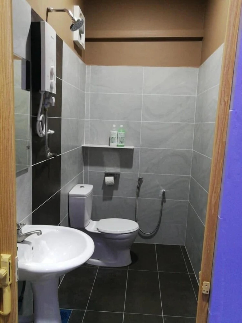 Country House Pulai Holiday Village