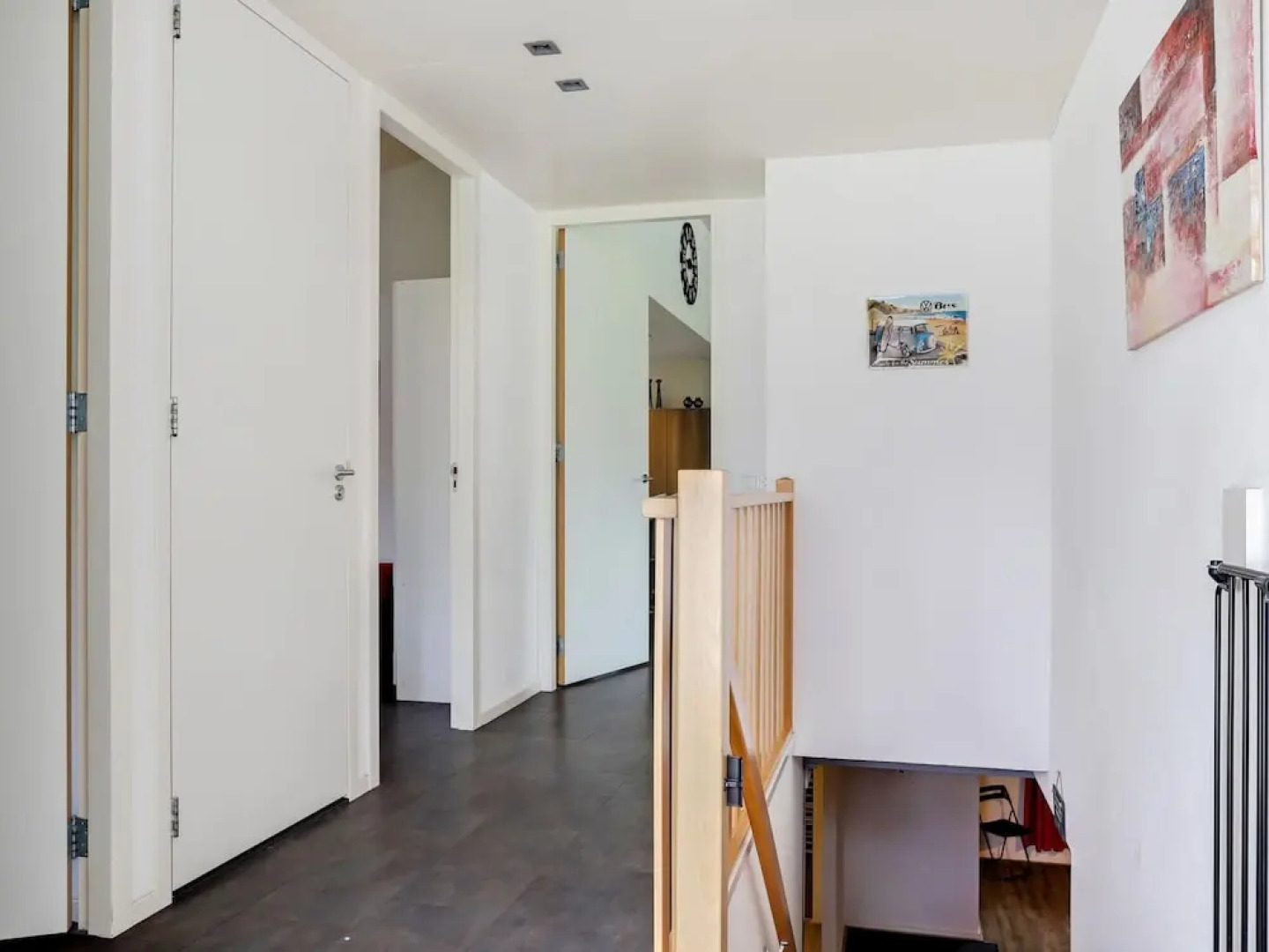 Modern Cozy Home With Sauna