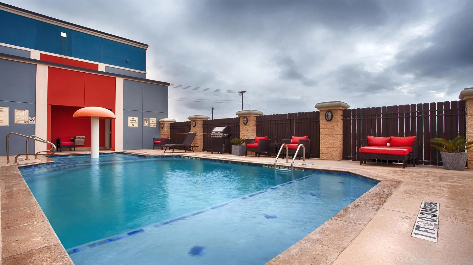 Best Western Plus North Odessa Inn & Suites