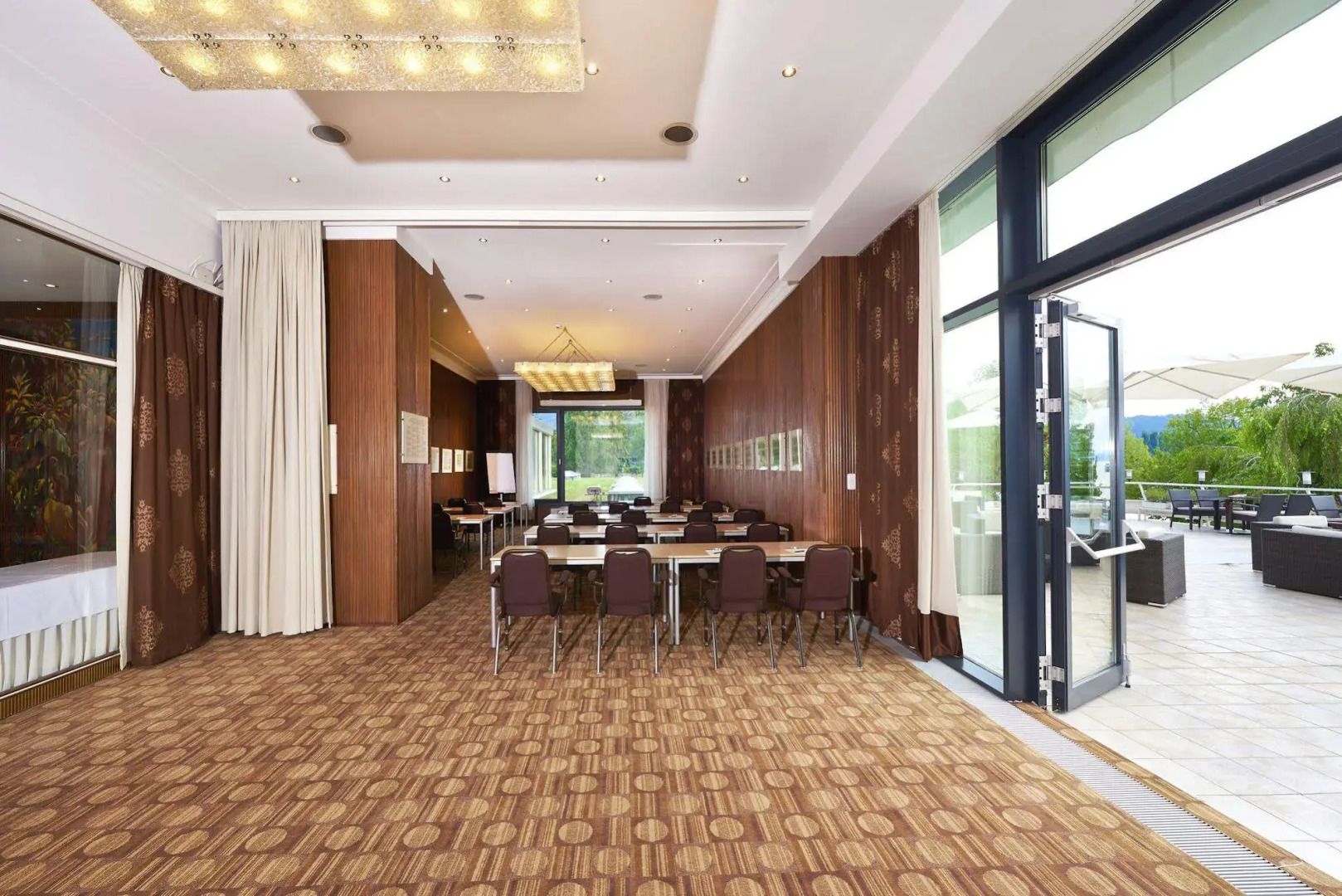 Parkhotel Pörtschach - Das Hotelresort mit Insellage am Wörthersee