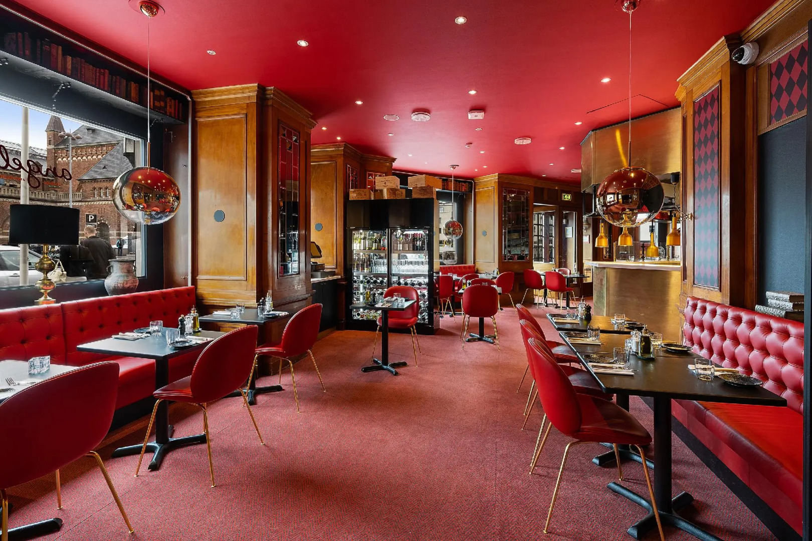 ProfilHotels Copenhagen Plaza