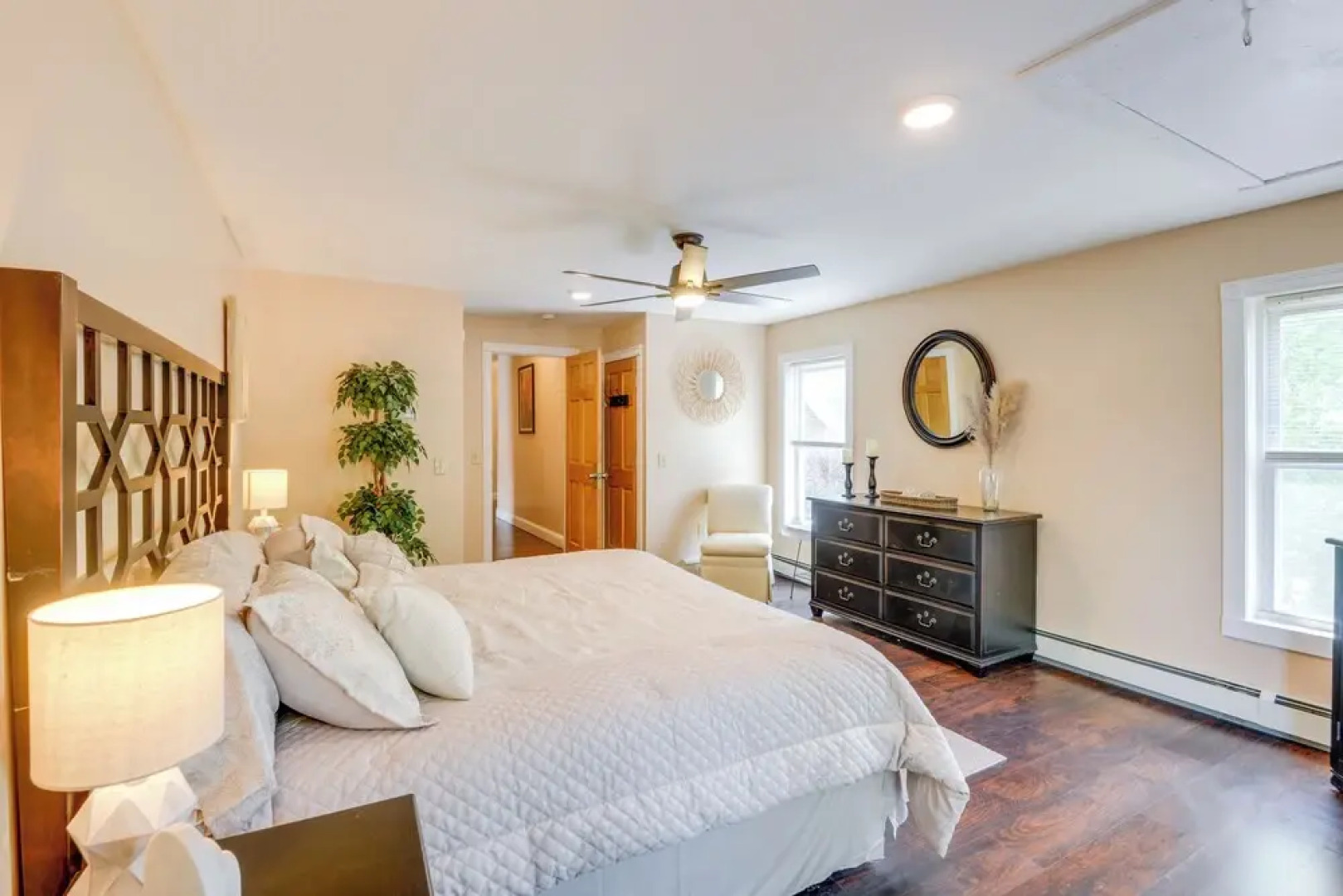 Pet-friendly Claremont Vacation Rental!