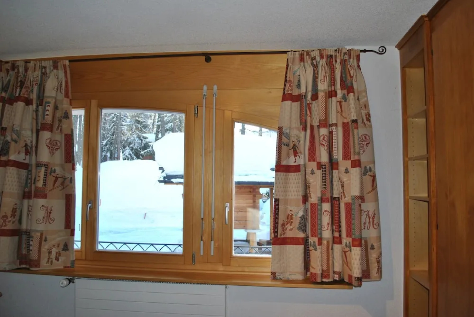 Les Petits Mélèzes