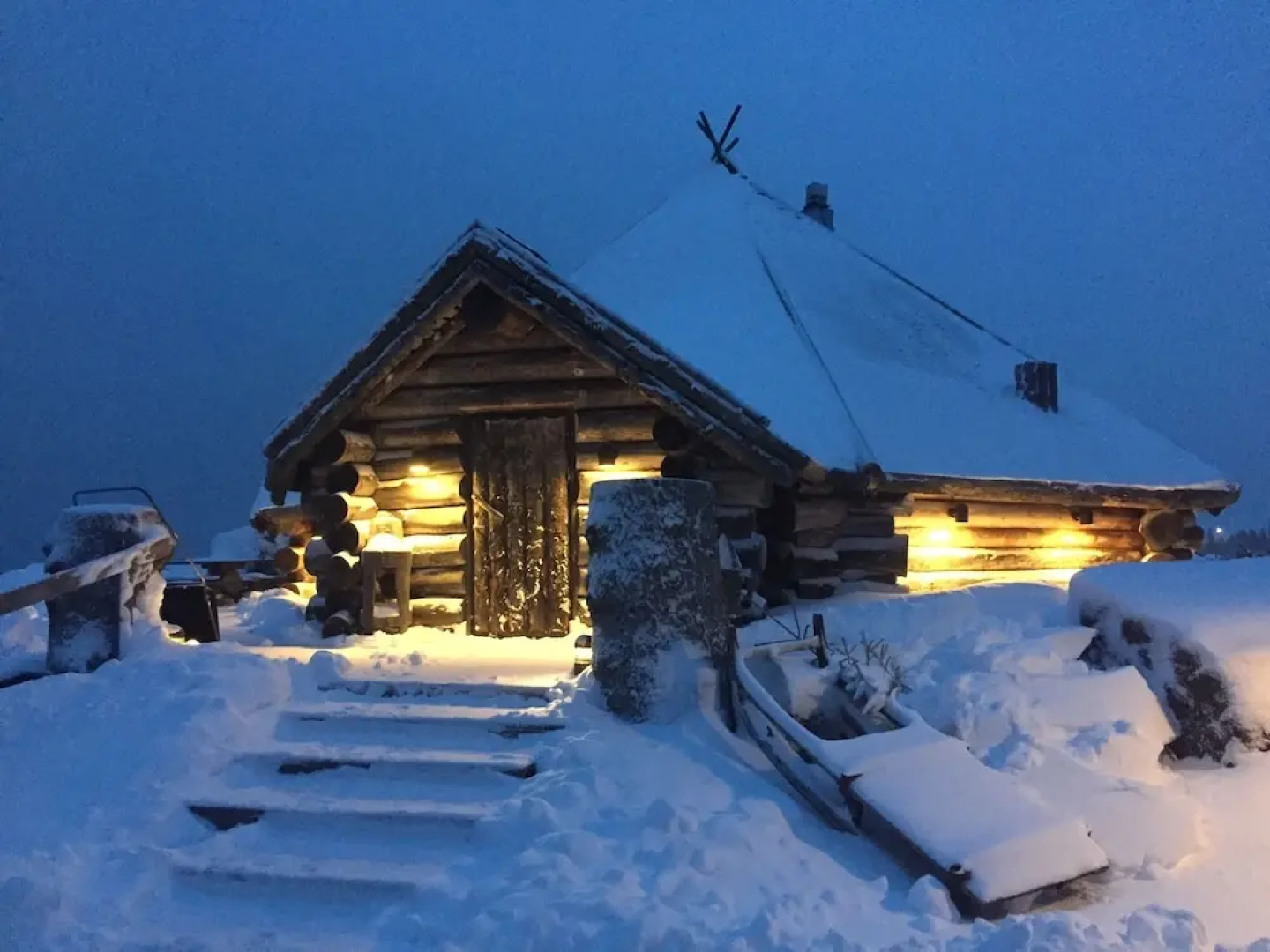 Kalle's Inn Glass Houses