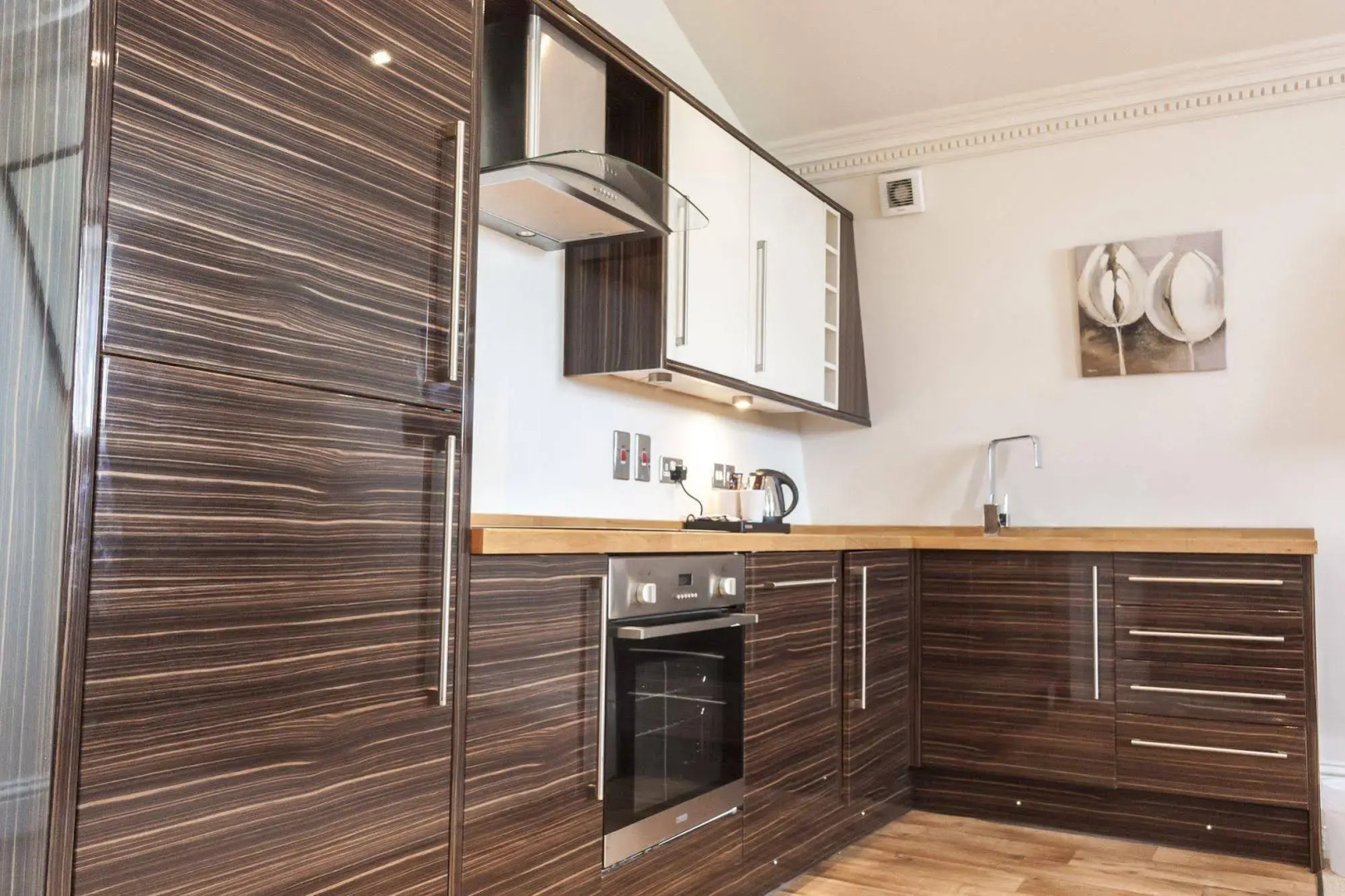 The Clarendon Royal Hotel