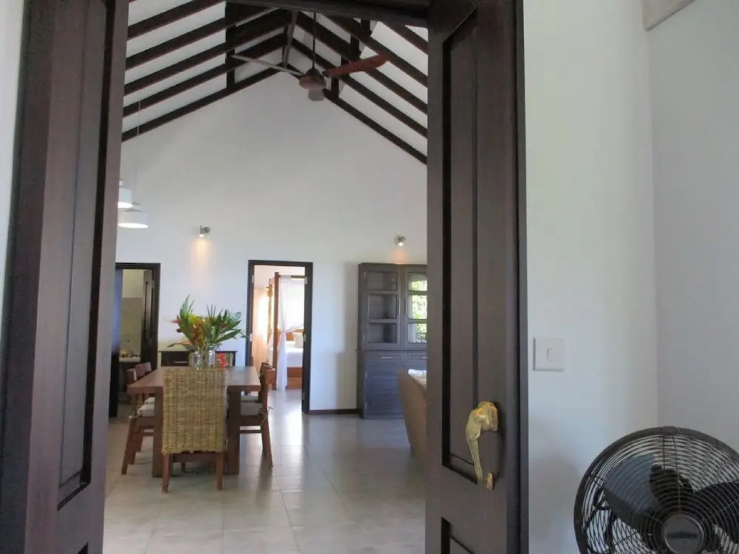 Chalets Bougainville