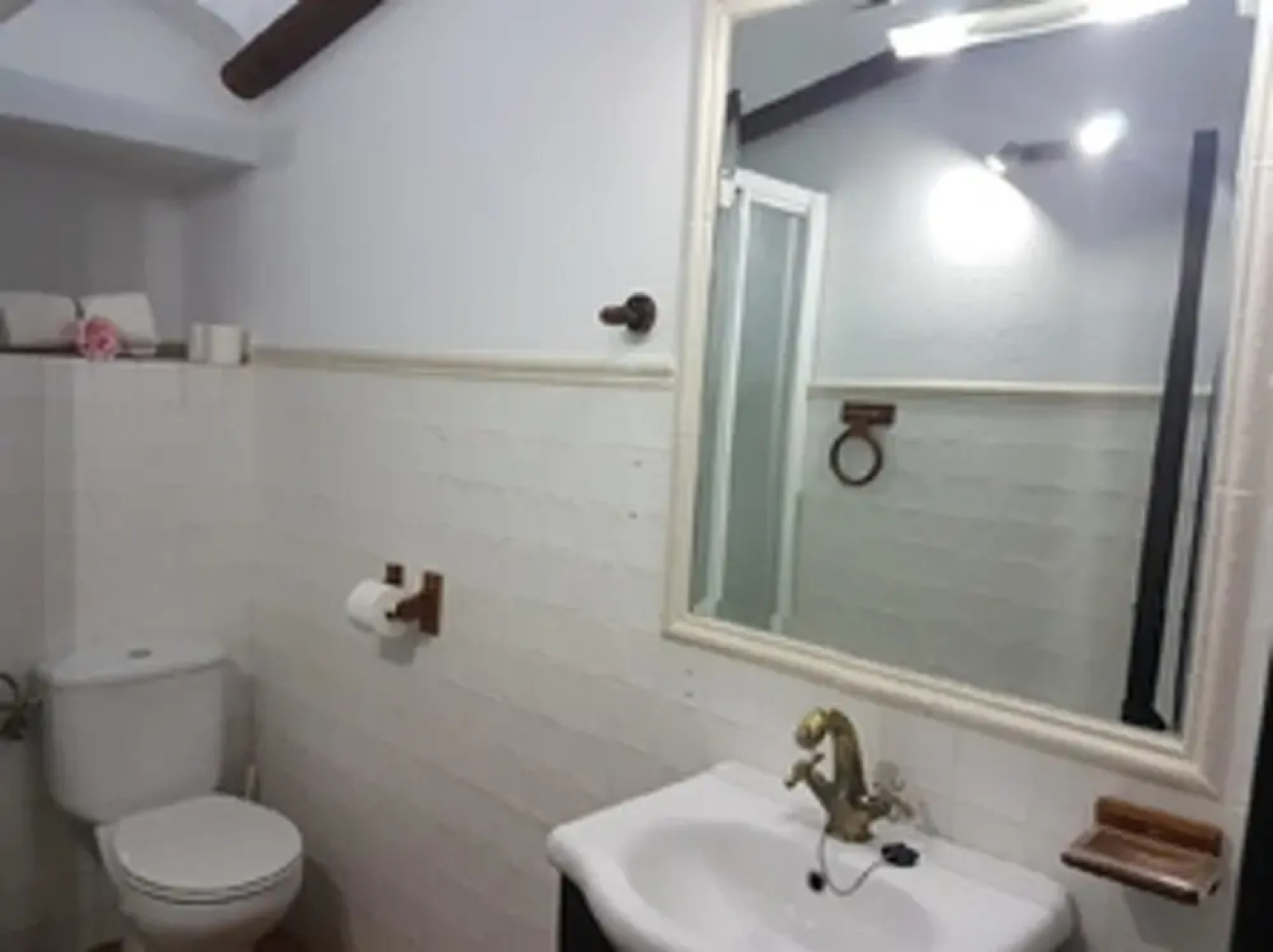 Apartment With 5 Bedrooms in Fontanar, With Wonderful Mountain View, Private Pool and Enclosed Garden - 200 km From the Slopes