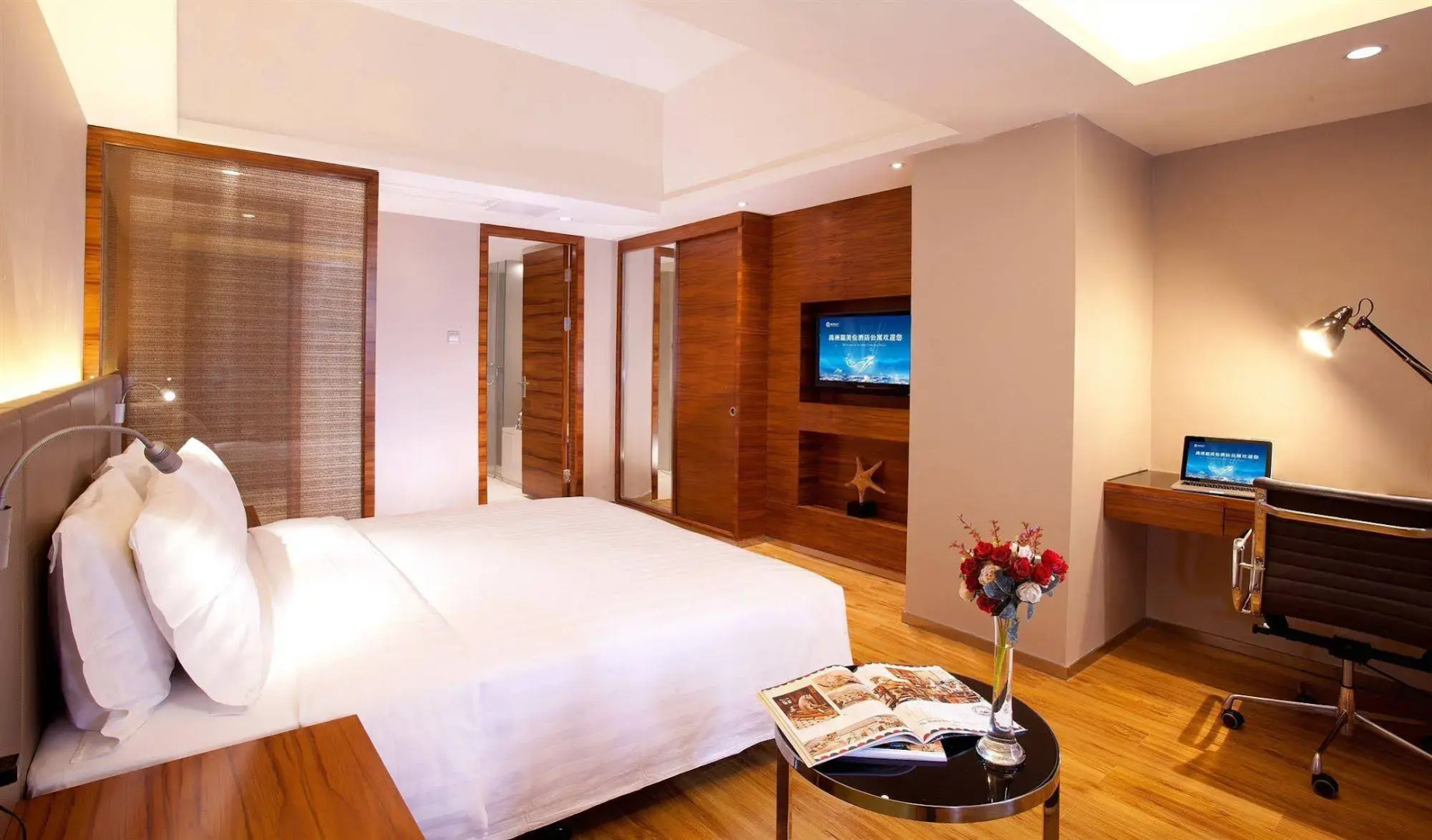 Xiamen Yuzhou Camelon Hotel