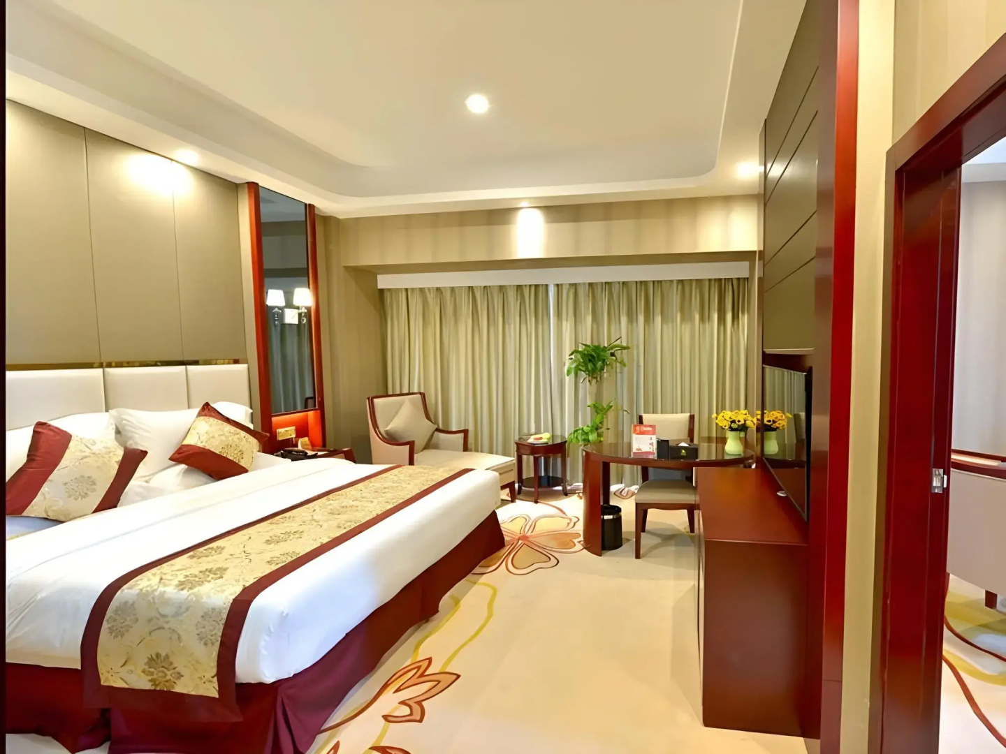 GreenTree Eastern ZiGong Huashang International City Huichuan Rd Hotel