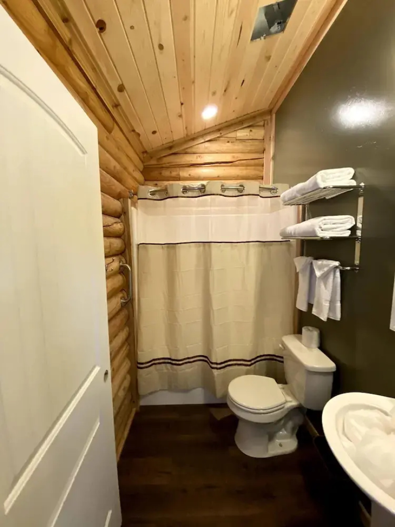 Cabin Village