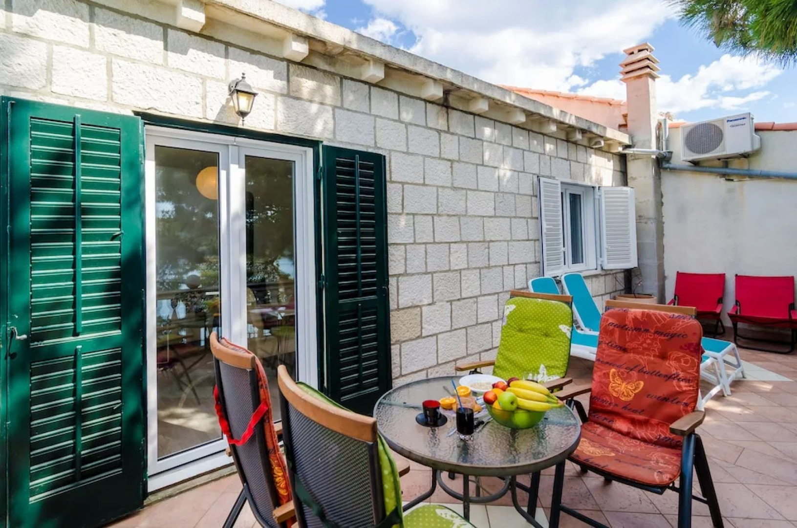 Apartments Ponta Magdalena