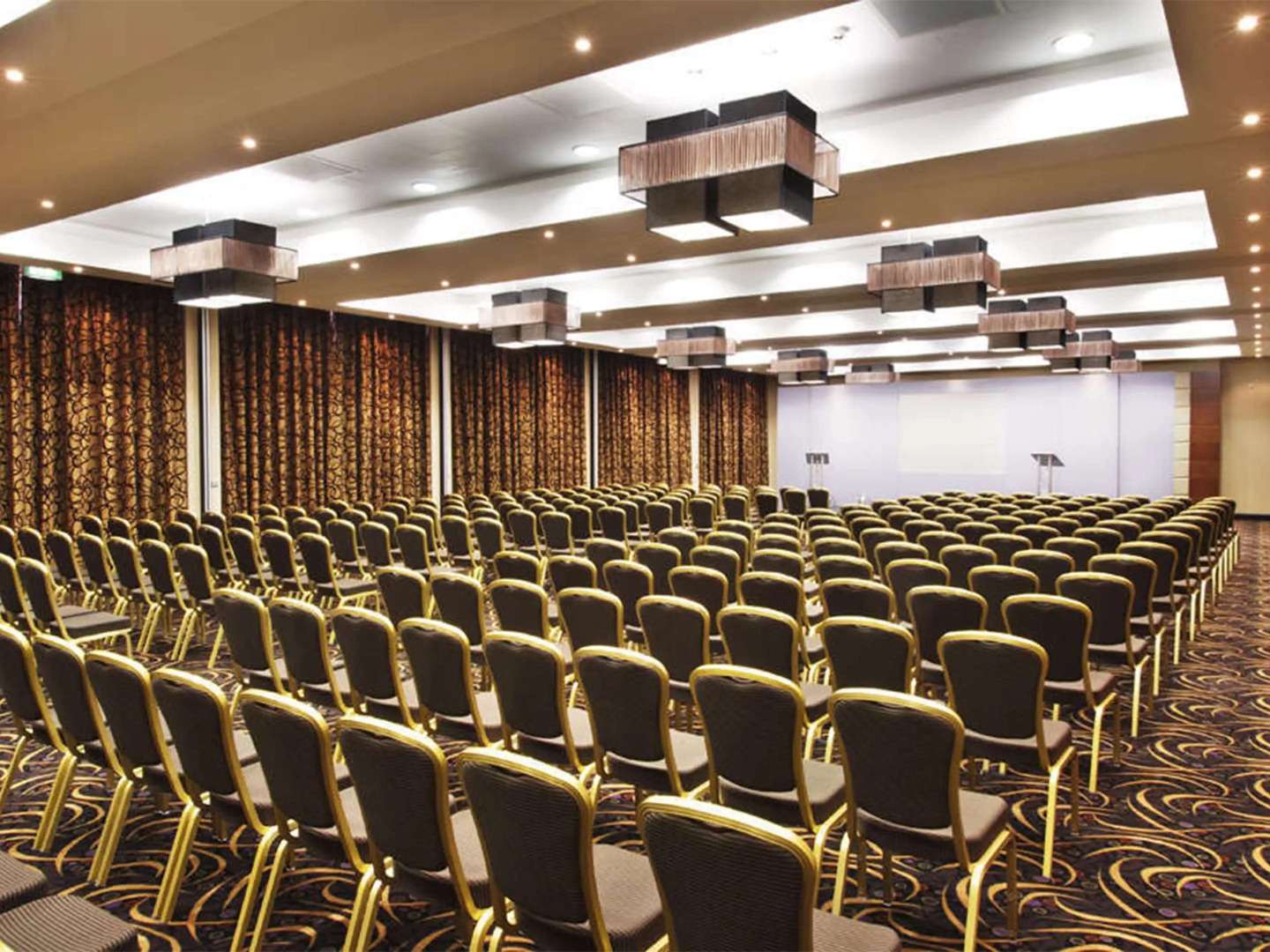 Forest Pines Spa & Golf Resort