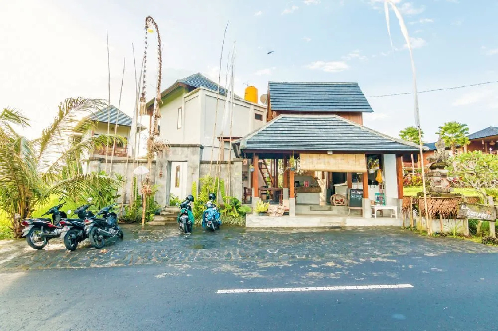 ZEN Rooms Kedisan Tegal Alang Ubud Villa