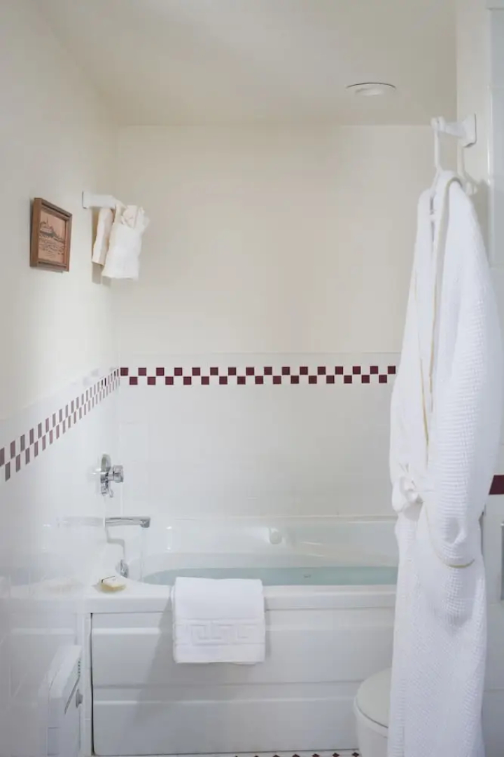 West Hill House B&B