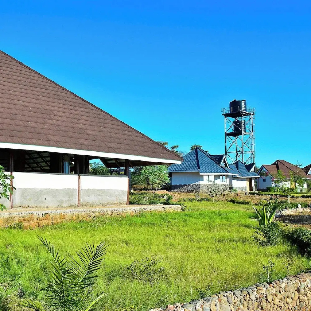 Royal Doves Garden Lake Baringo