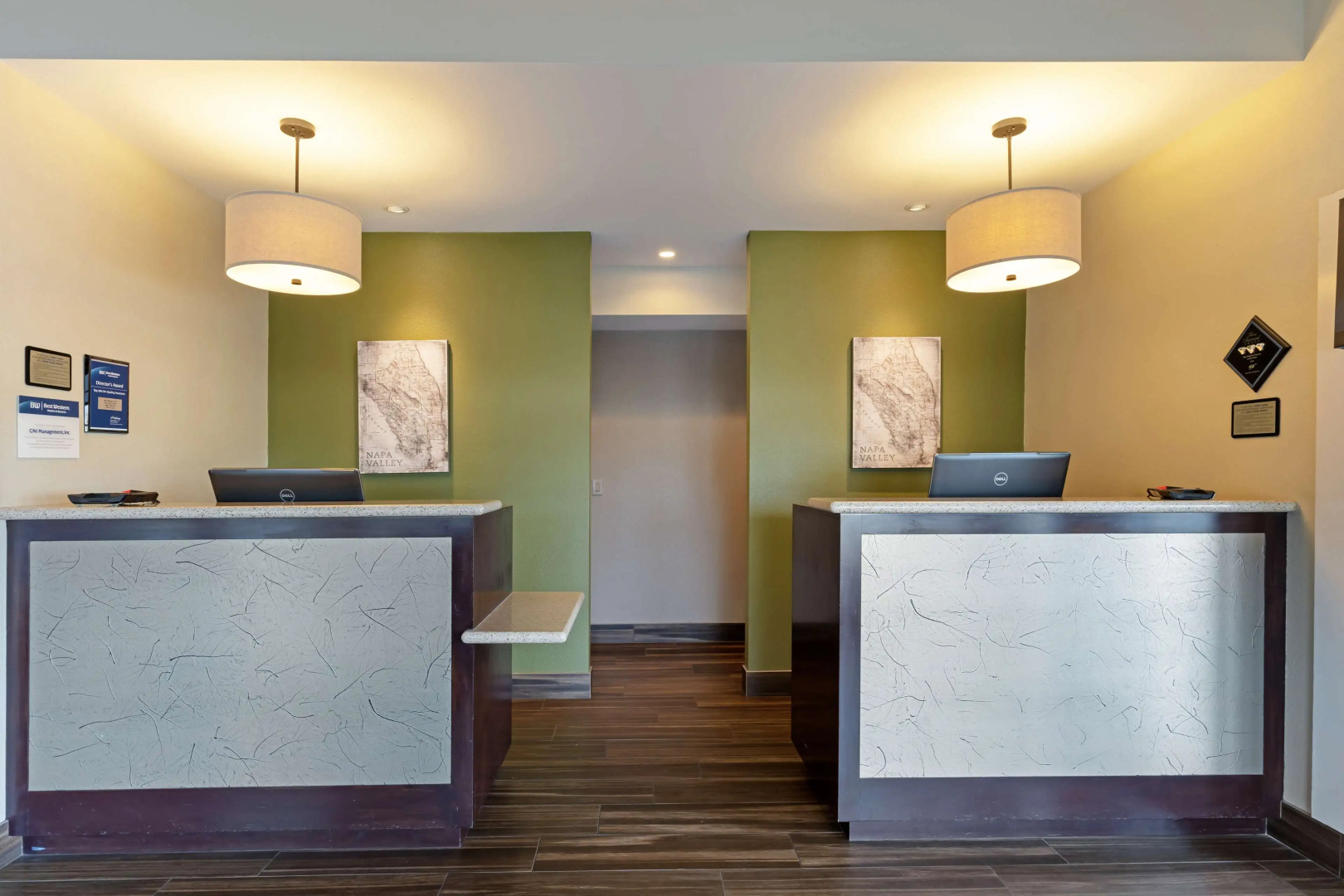 Best Western Plus Inn At The Vines