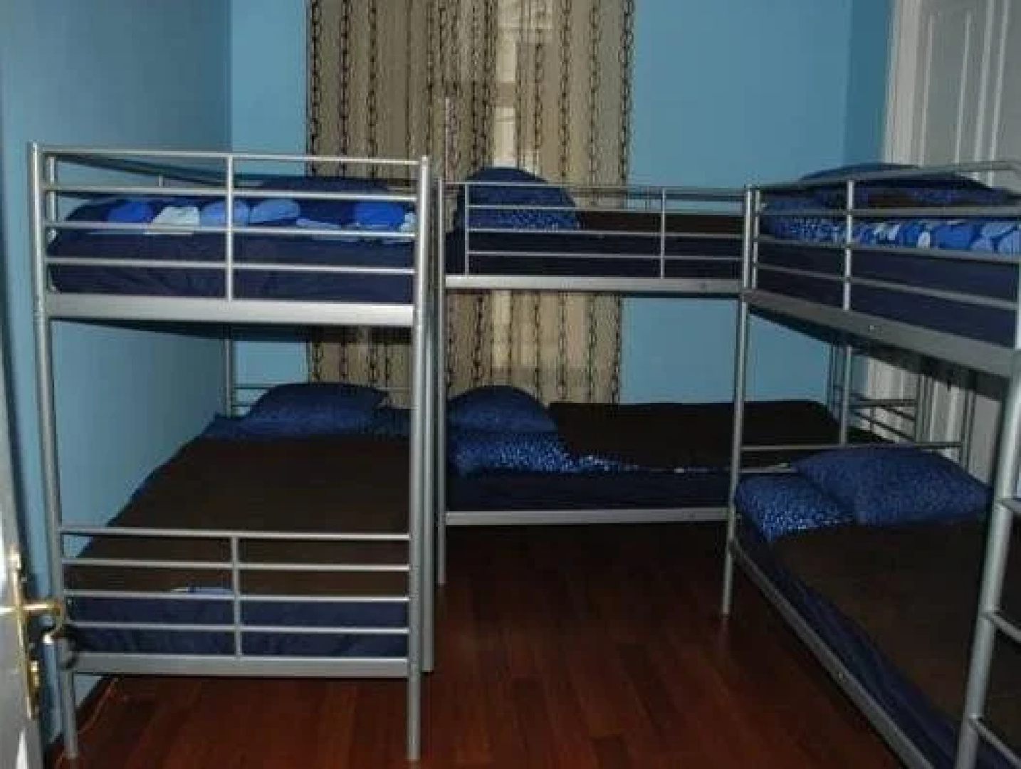 Hostel Moscow 444