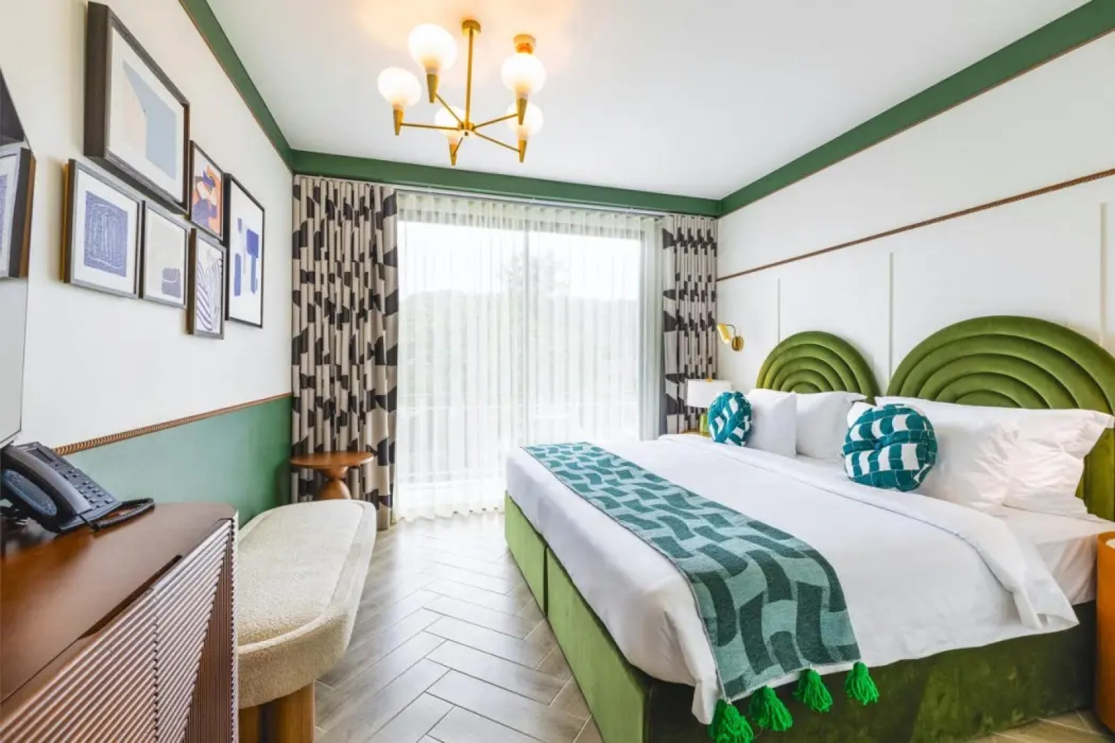 Sugar Marina Resort – LAGOON Villas – Nai Yang Beach